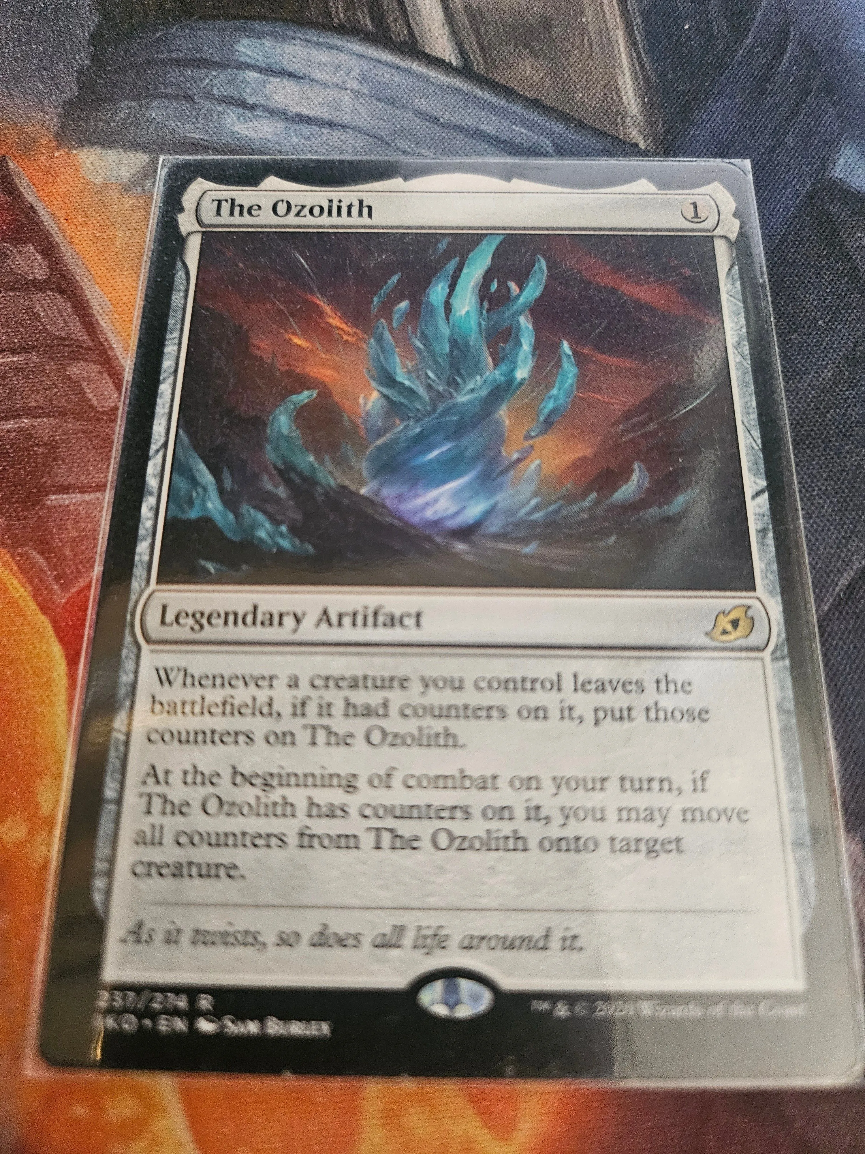 Product image for The Ozolith