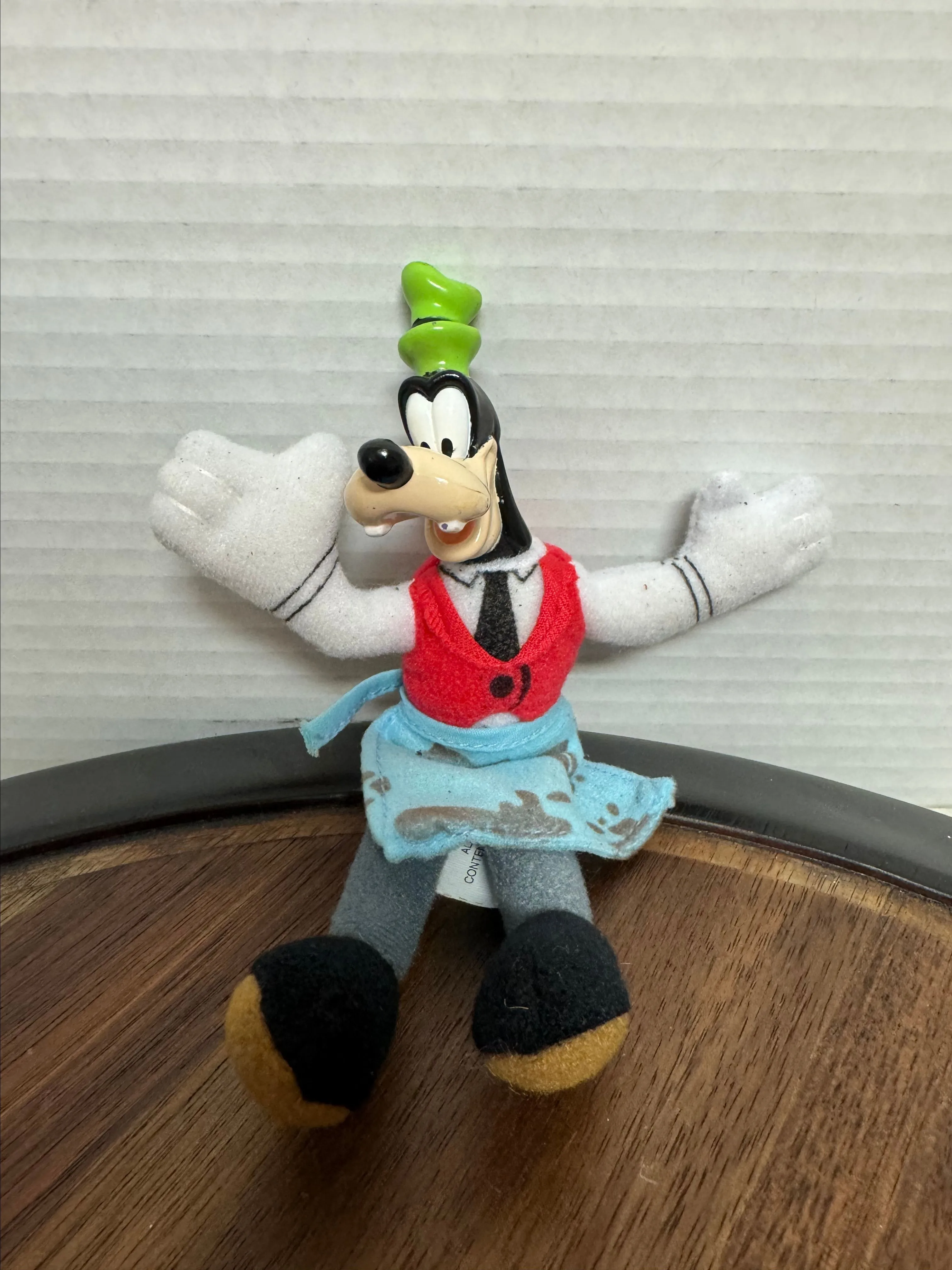 Product image for Disney House of mouse goofy 6 inch plush