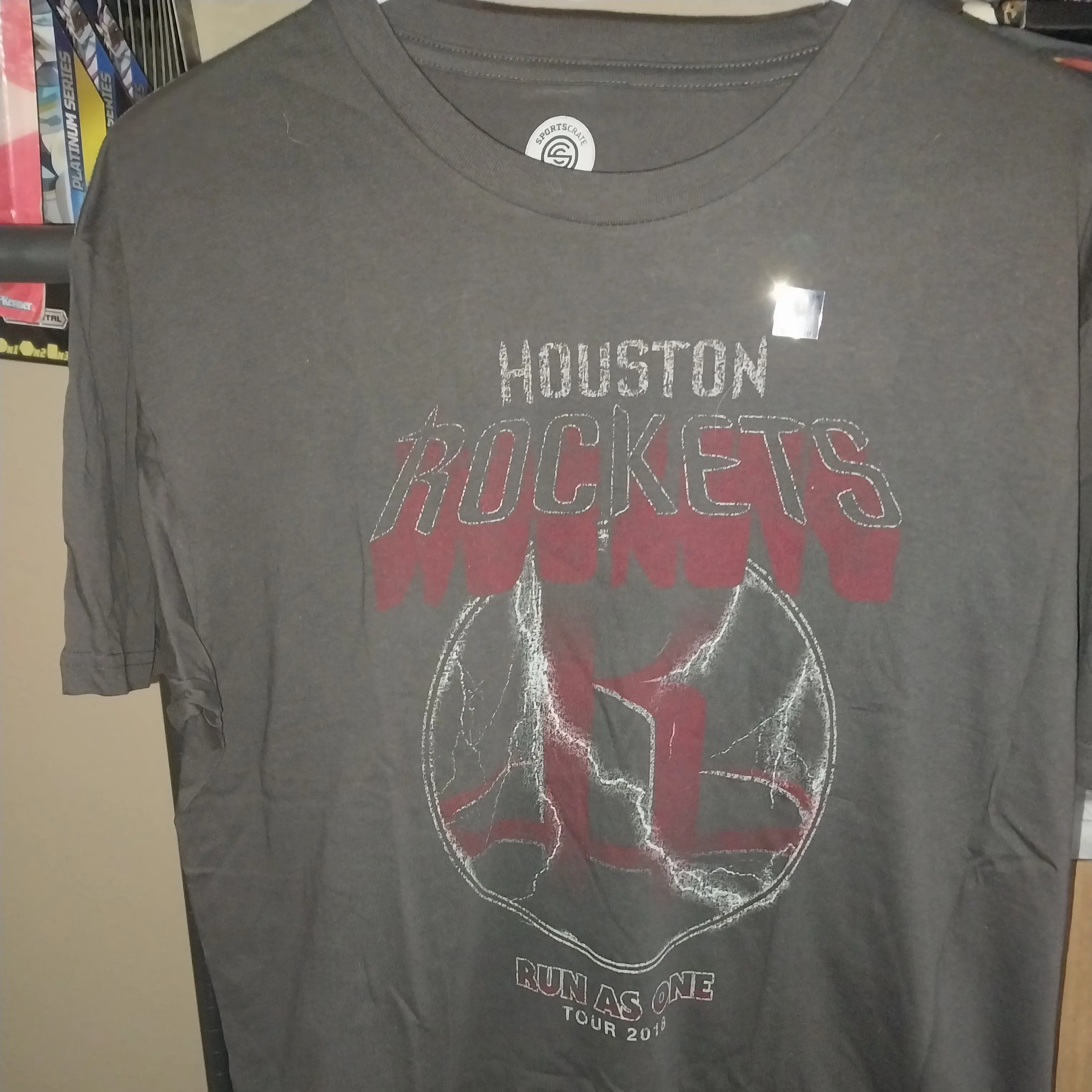 Product image for Houston Rockets Shirt. 2018