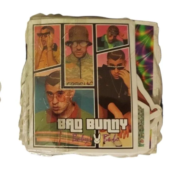Product image for Very Random Stickers