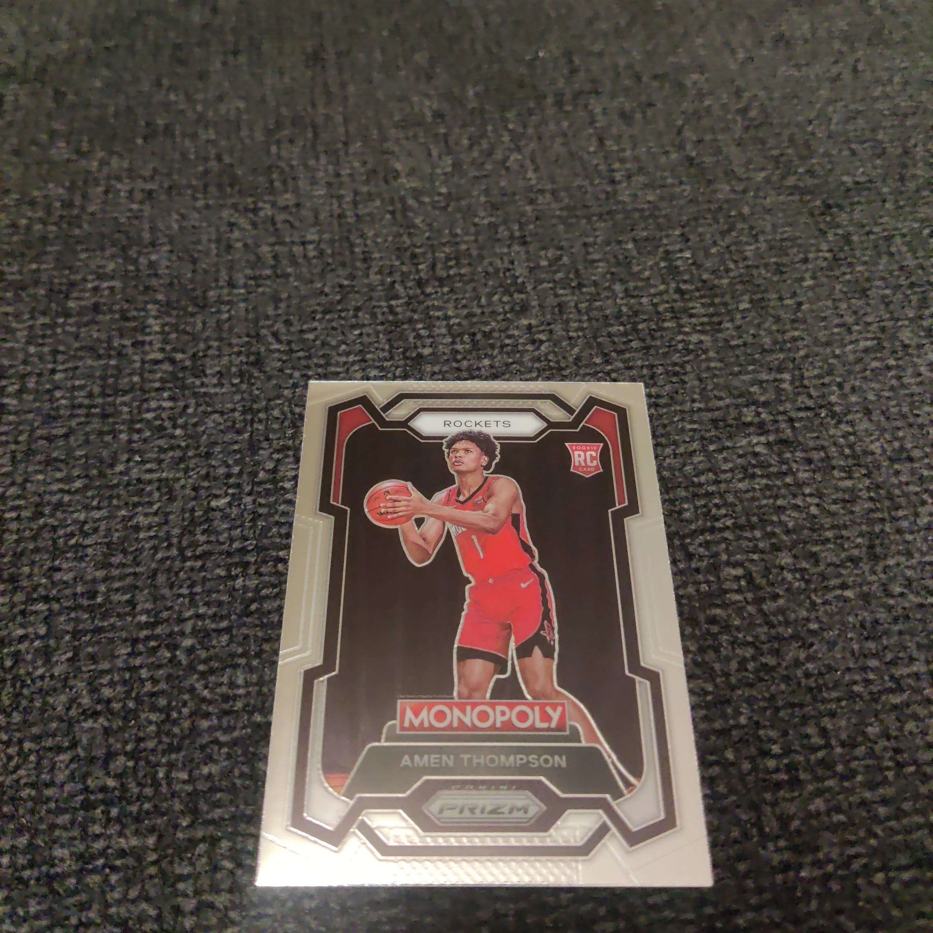 Product image for 2023 Monopoly Amen Thompson RC