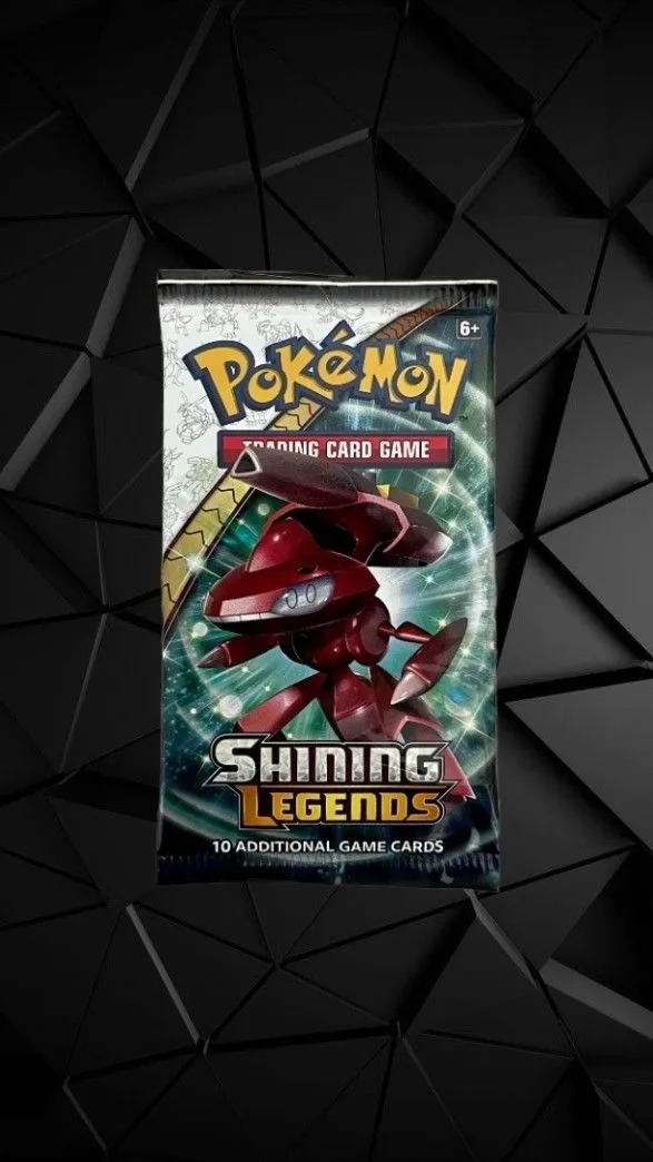 Product image for Shining Legends Booster Pack