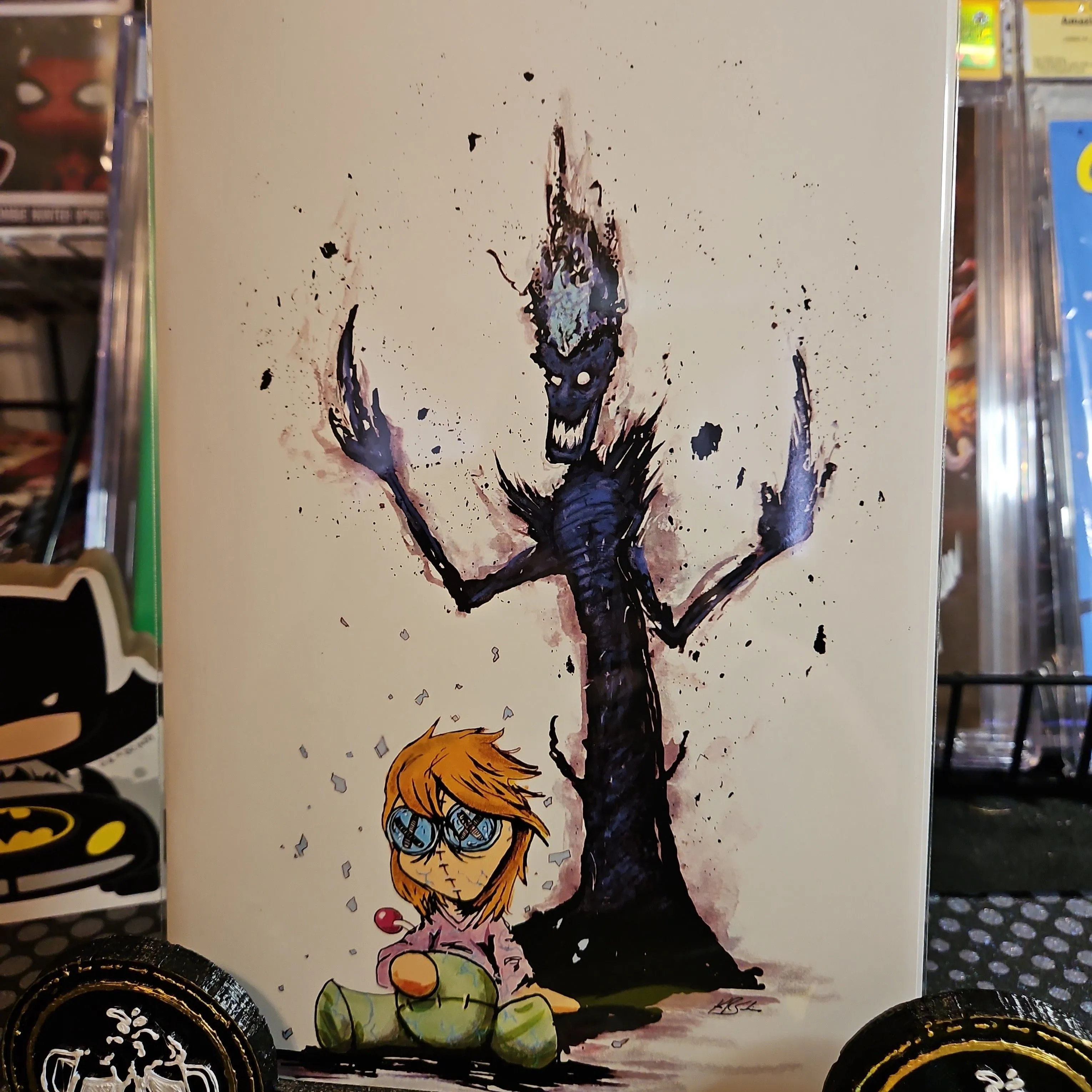 Product image for A Place of our own #1 F Kickstarter Exclusive