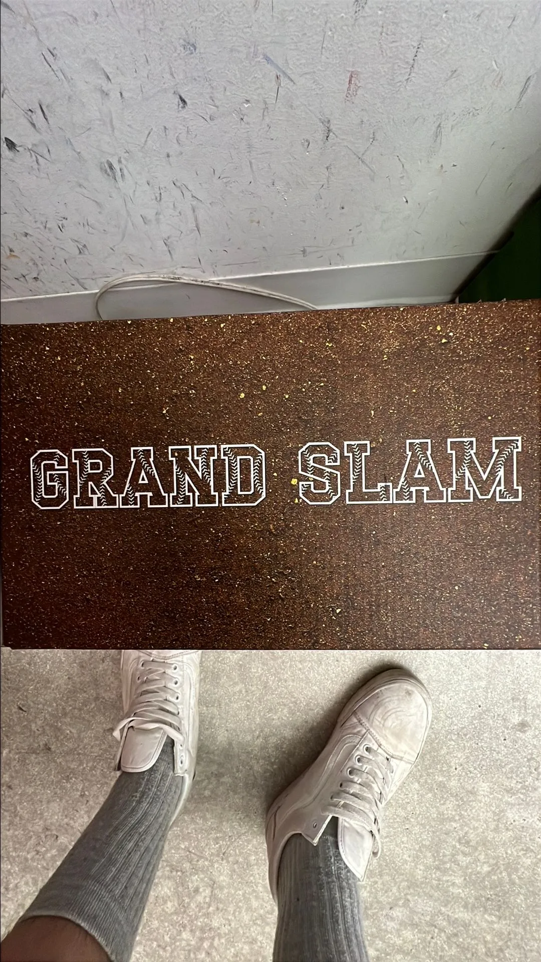 Product image for Grand slam