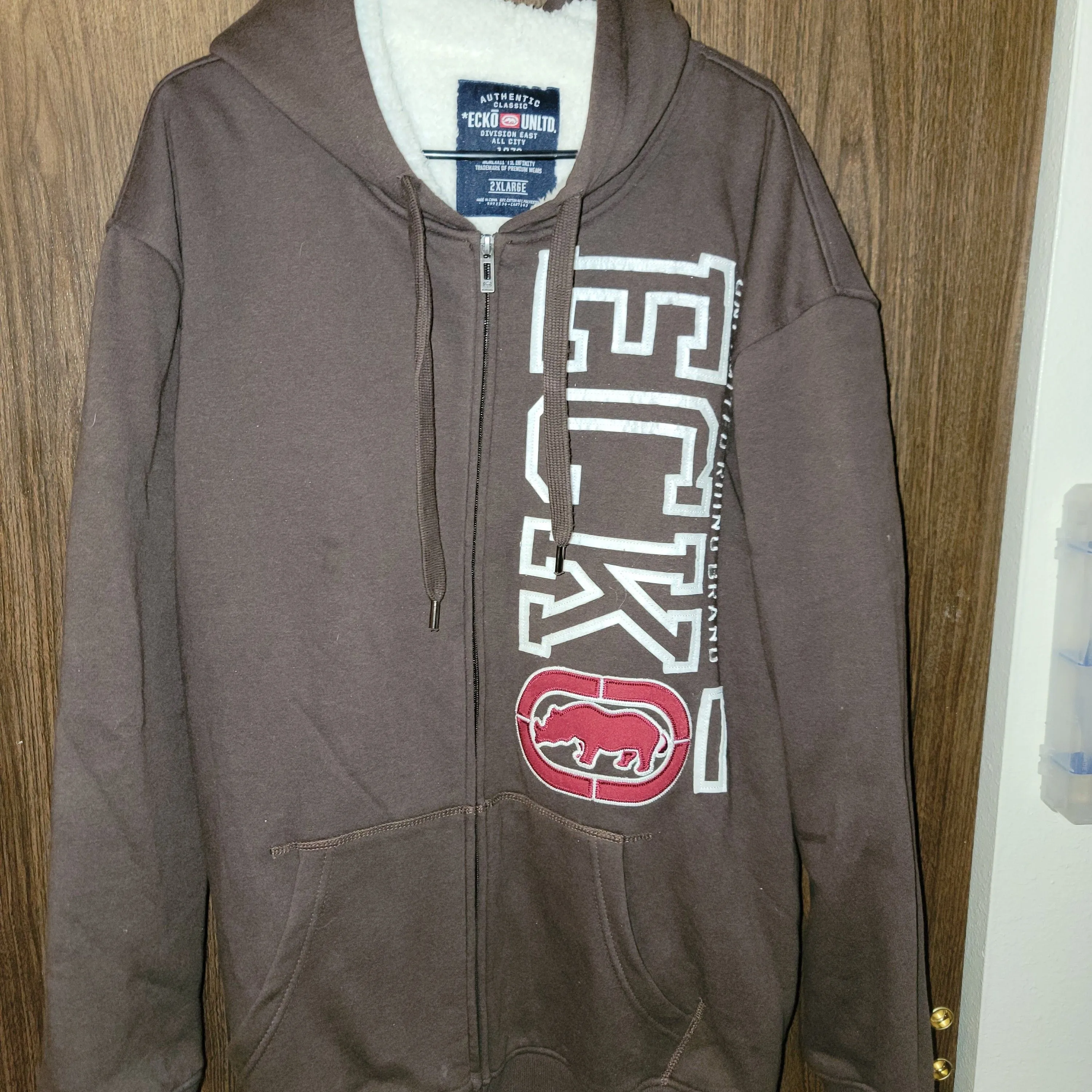 Product image for echo hoodie