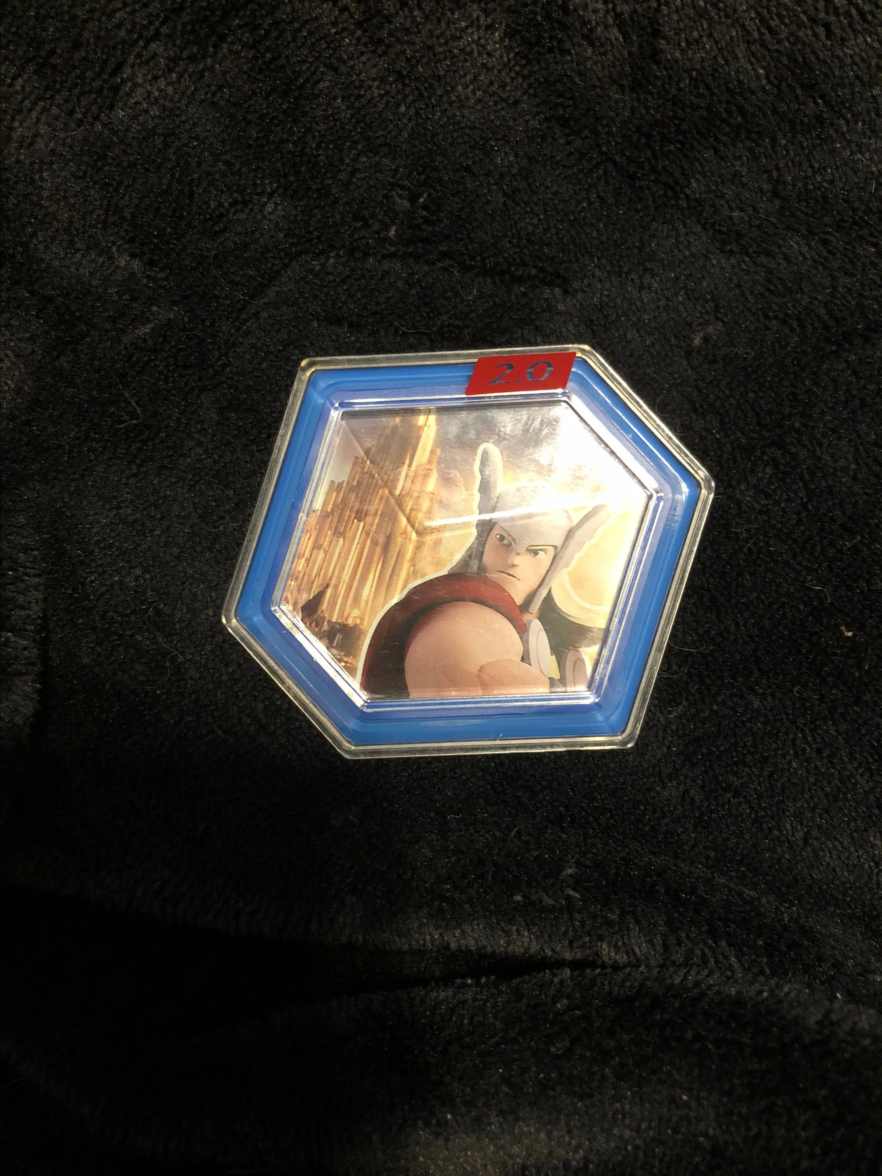 Product image for Disney infinity Thor Assault on Asgard [Disc]