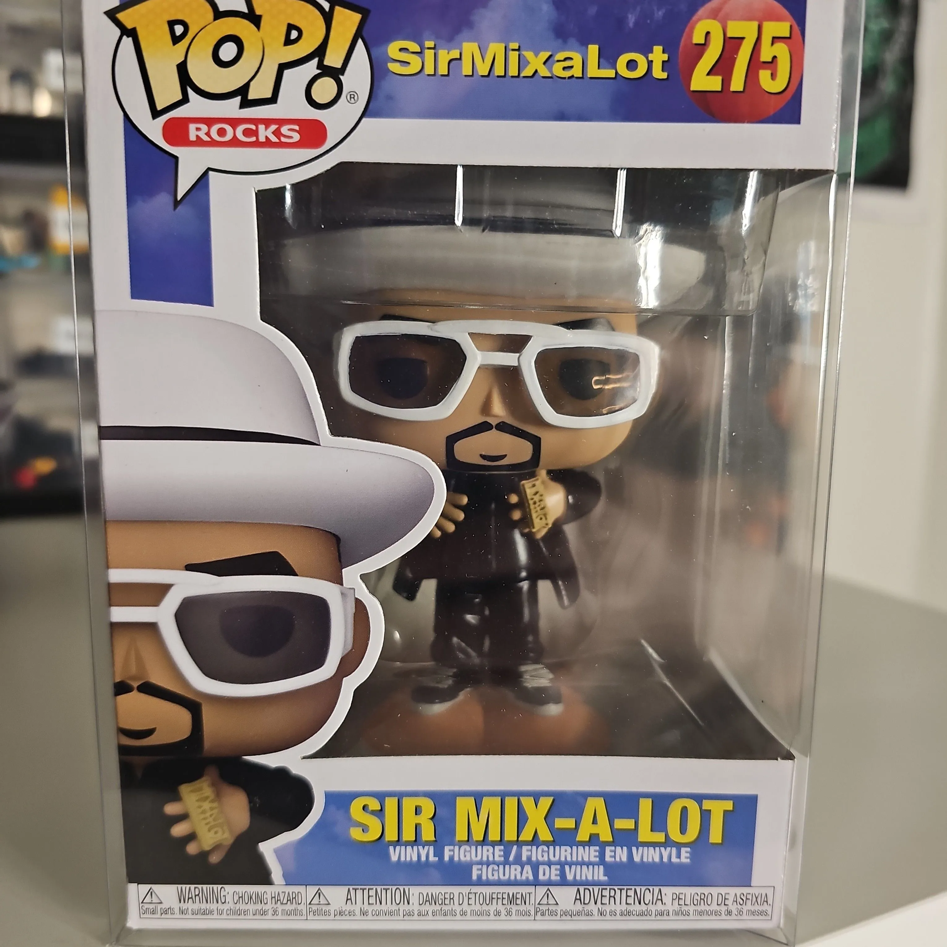Product image for 275 SIR MIX A LOT