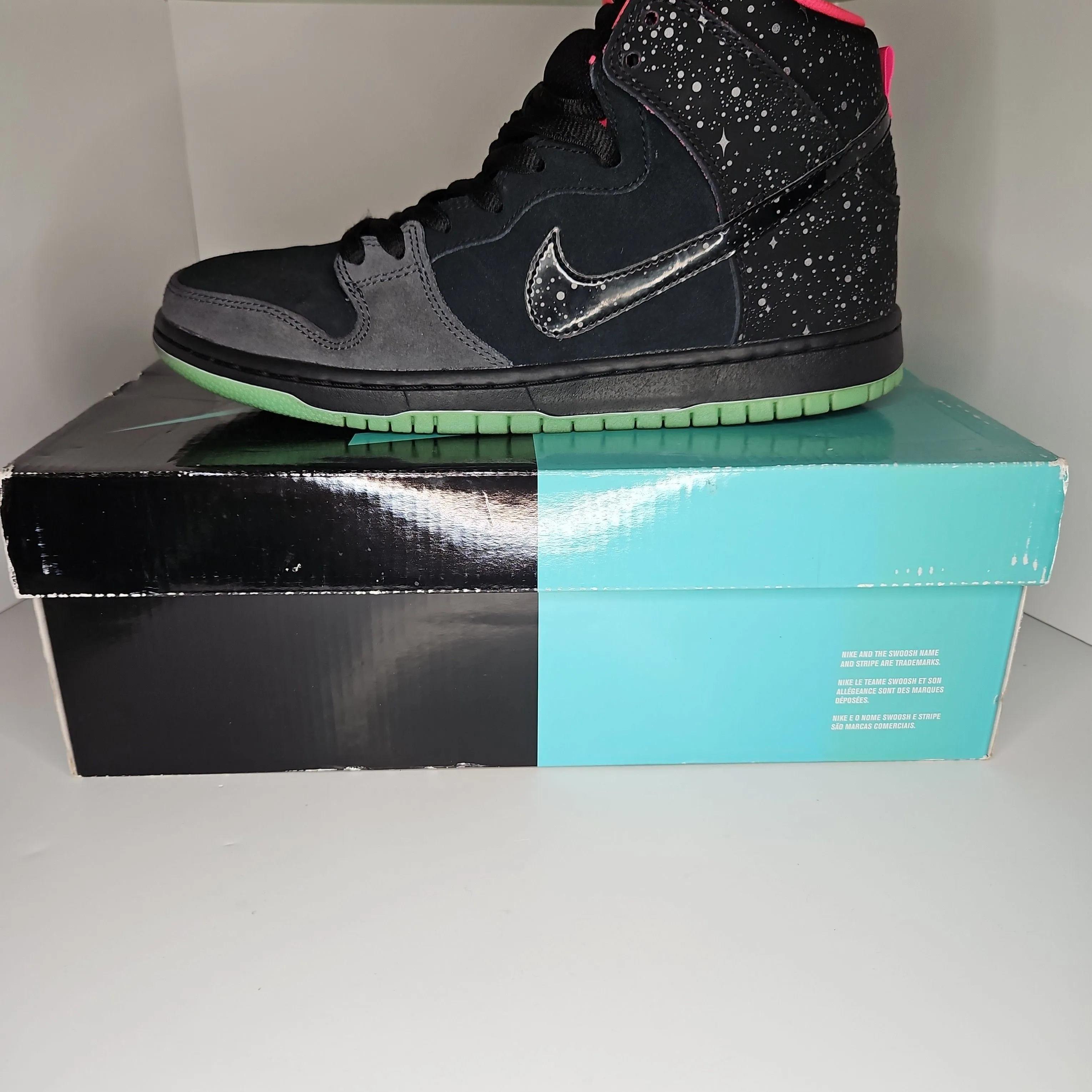 Product image for Nike Dunk Premium Premier SB High Northern Lights