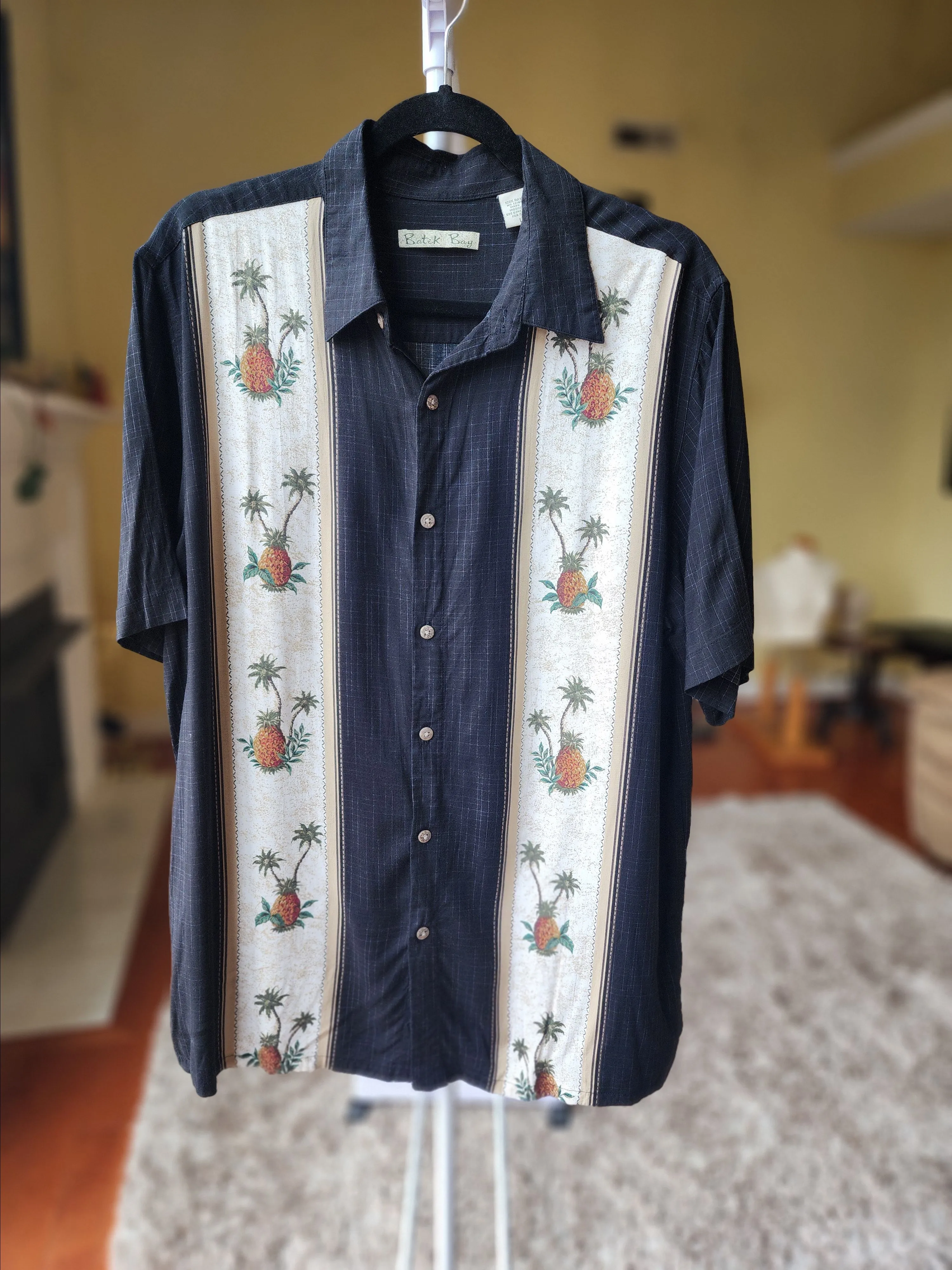 Product image for Pineapple Button Down