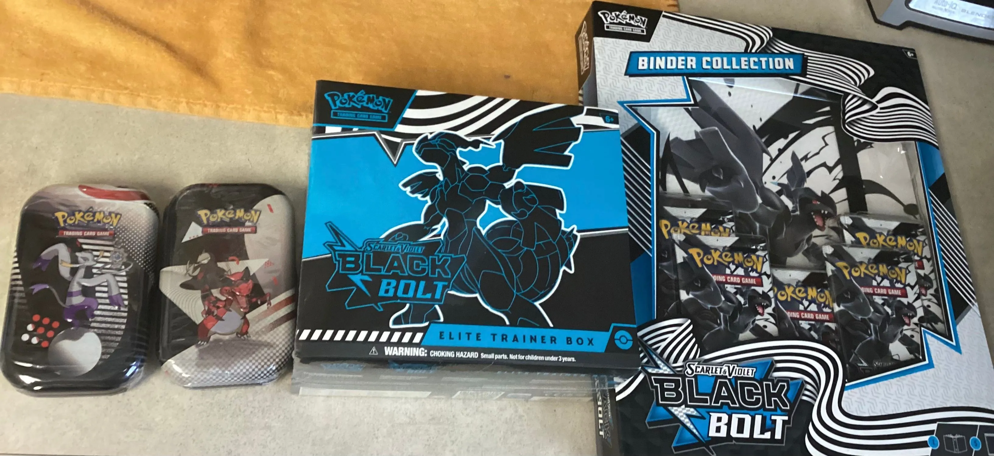 Product image for Black Bolt Elite Bundle
