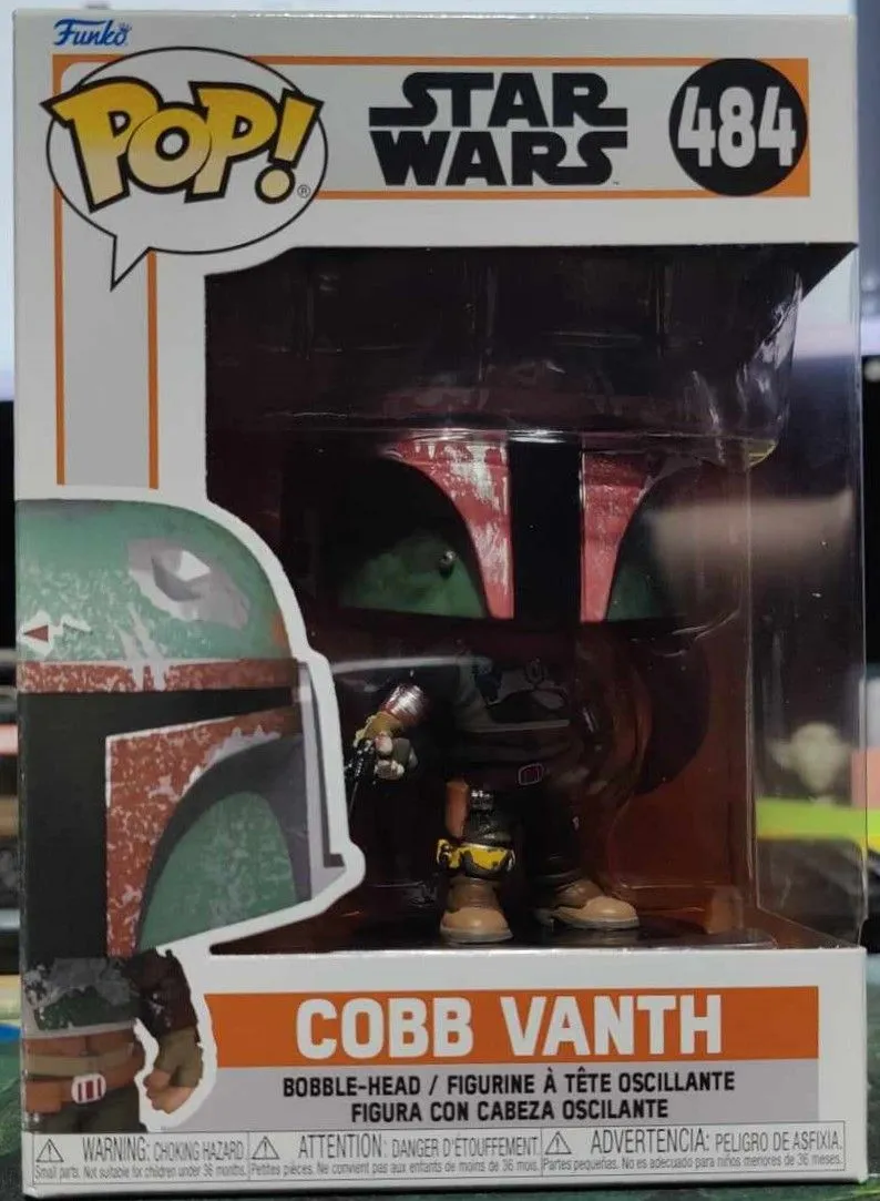 Product image for Cobb Vanth #484