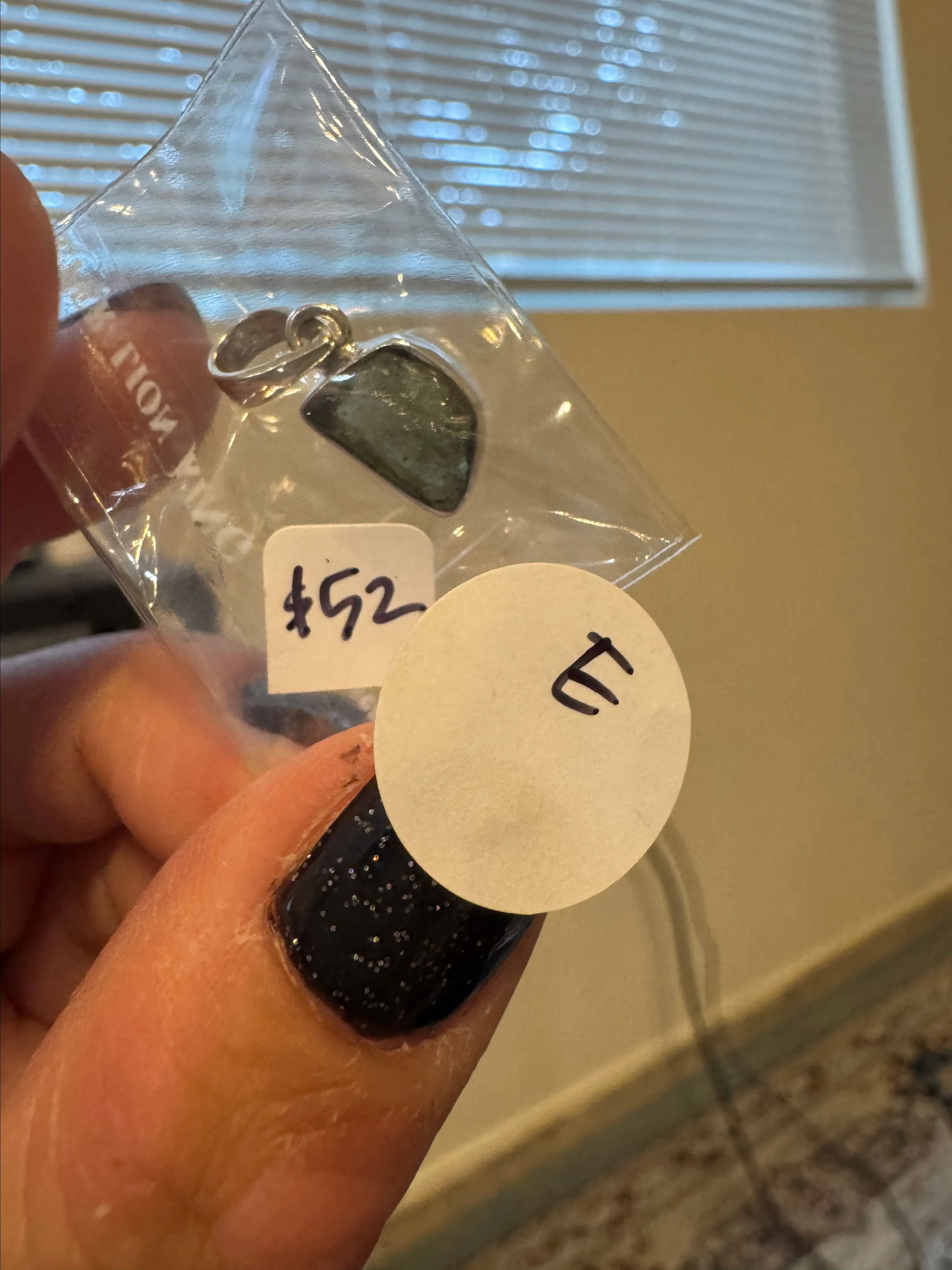 Product image for Moldavite 52E