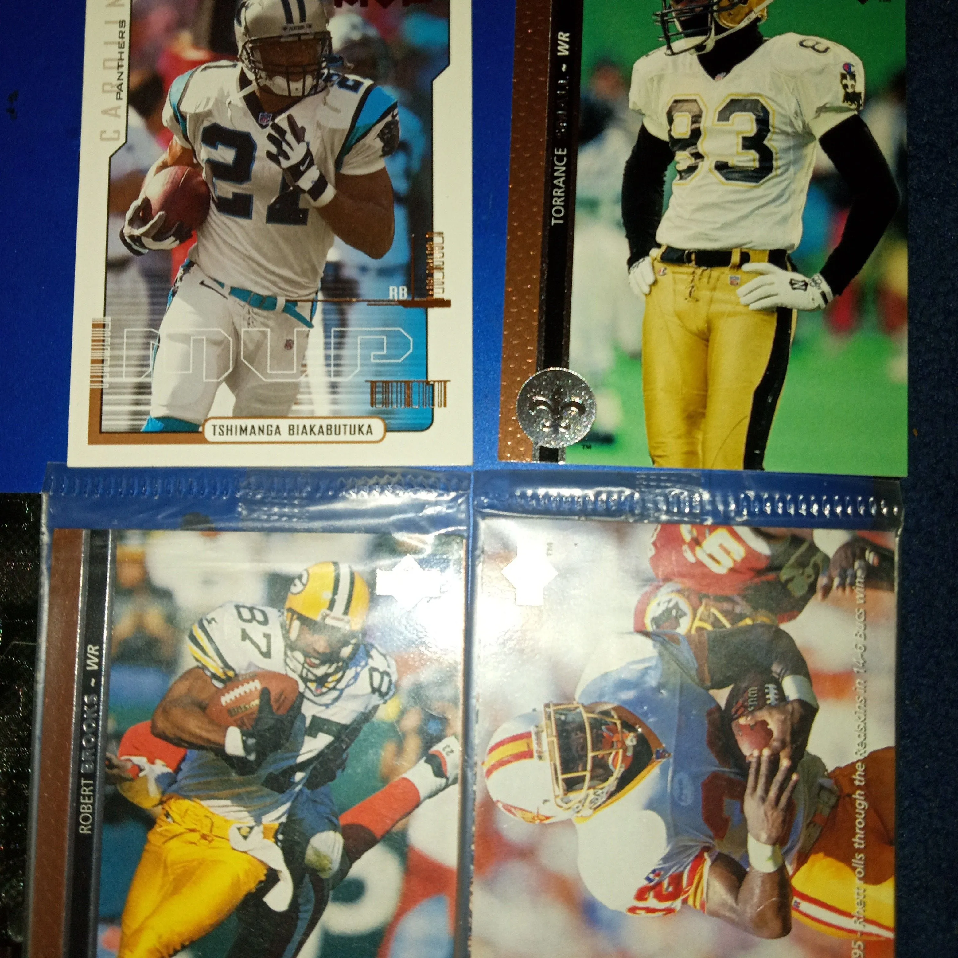 Product image for singles lot of x4 +2