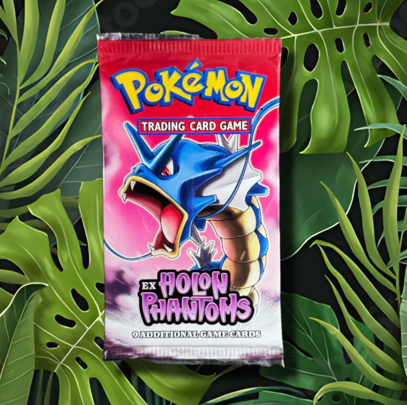 Ex Holon Phantoms Booster Pack  Whatnot: Shop, Sell, Connect