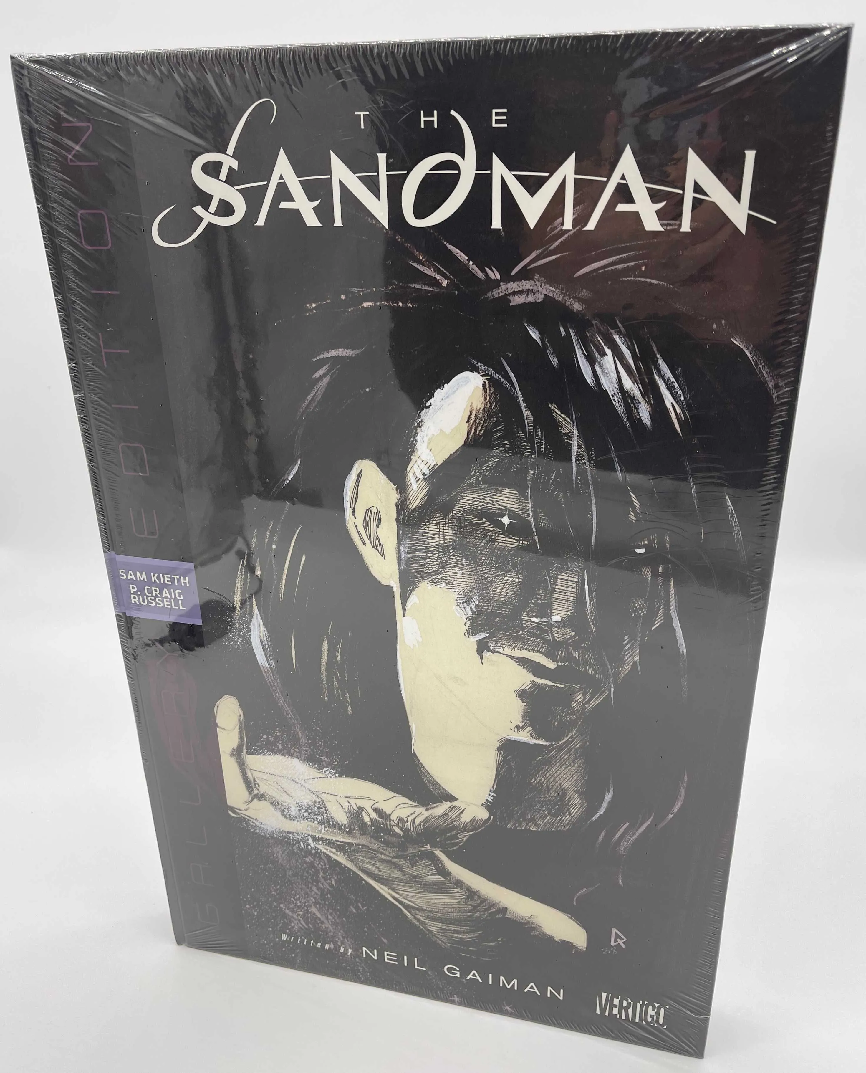 Product image for Gallery Edition: THE SANDMAN • Gallery Edition *NEW* *Sealed*