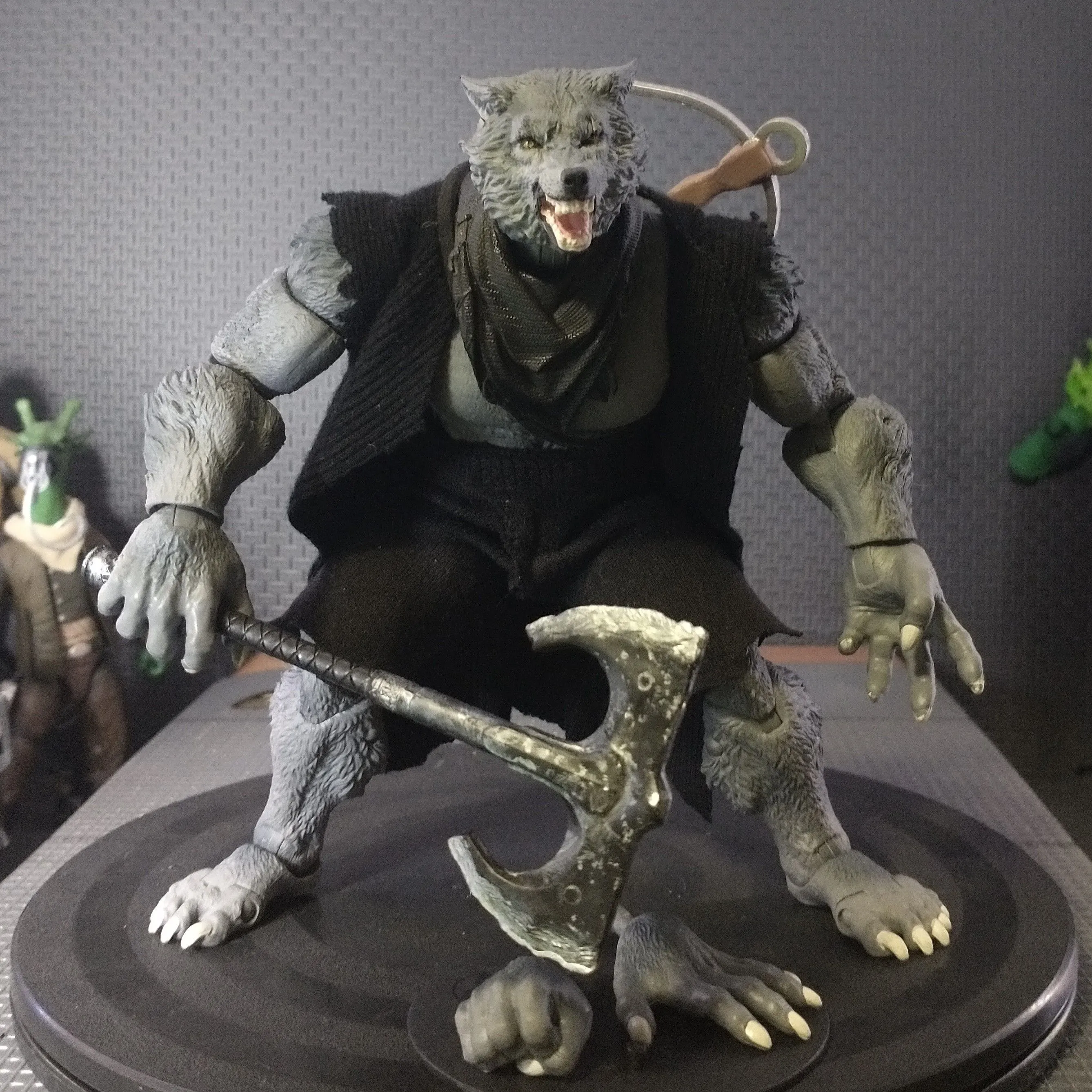 Product image for werewolf "Claw" custom
