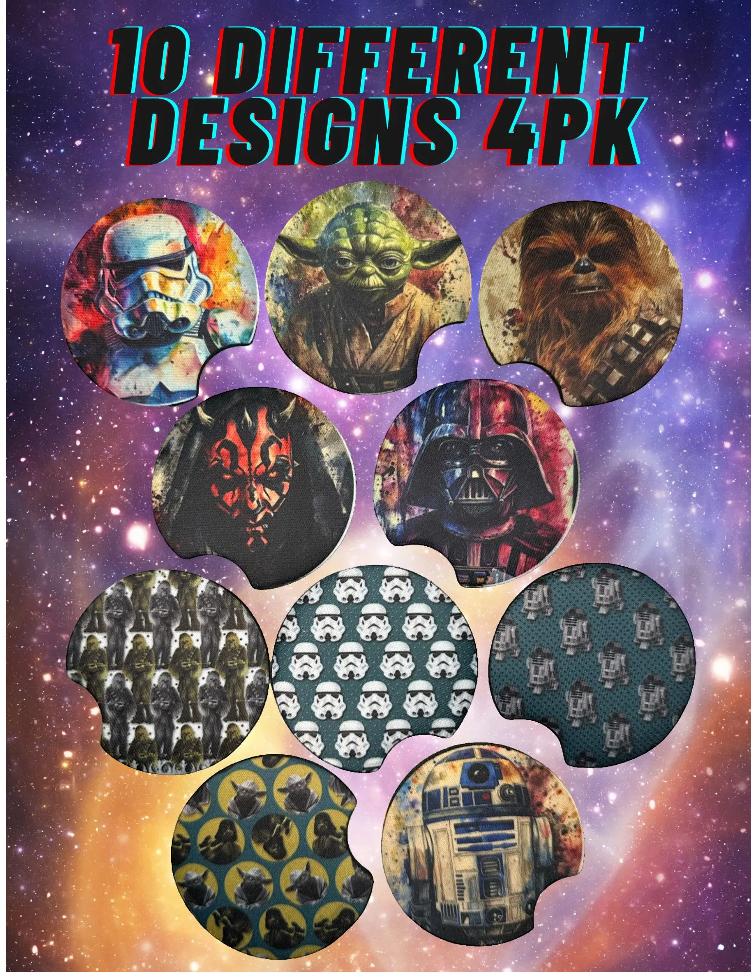 Product image for 1A Surprise set samples