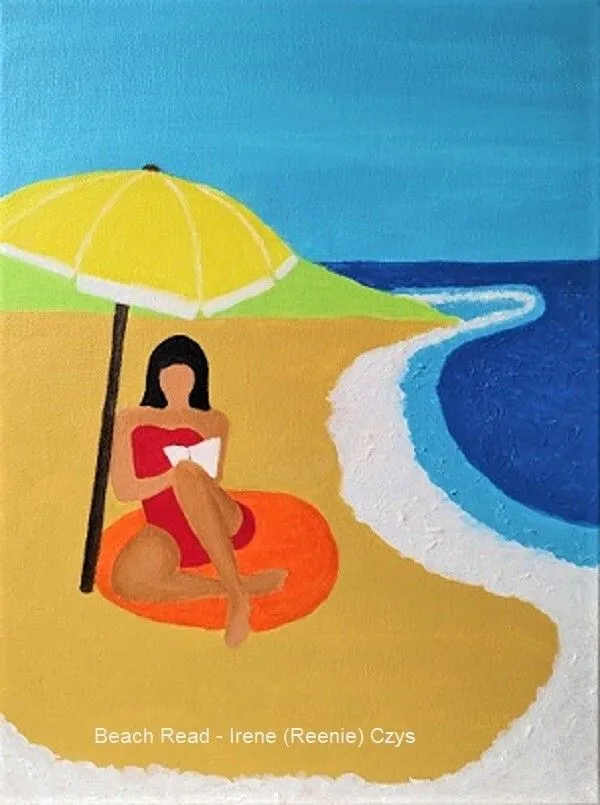 Product image for "Beach Read"