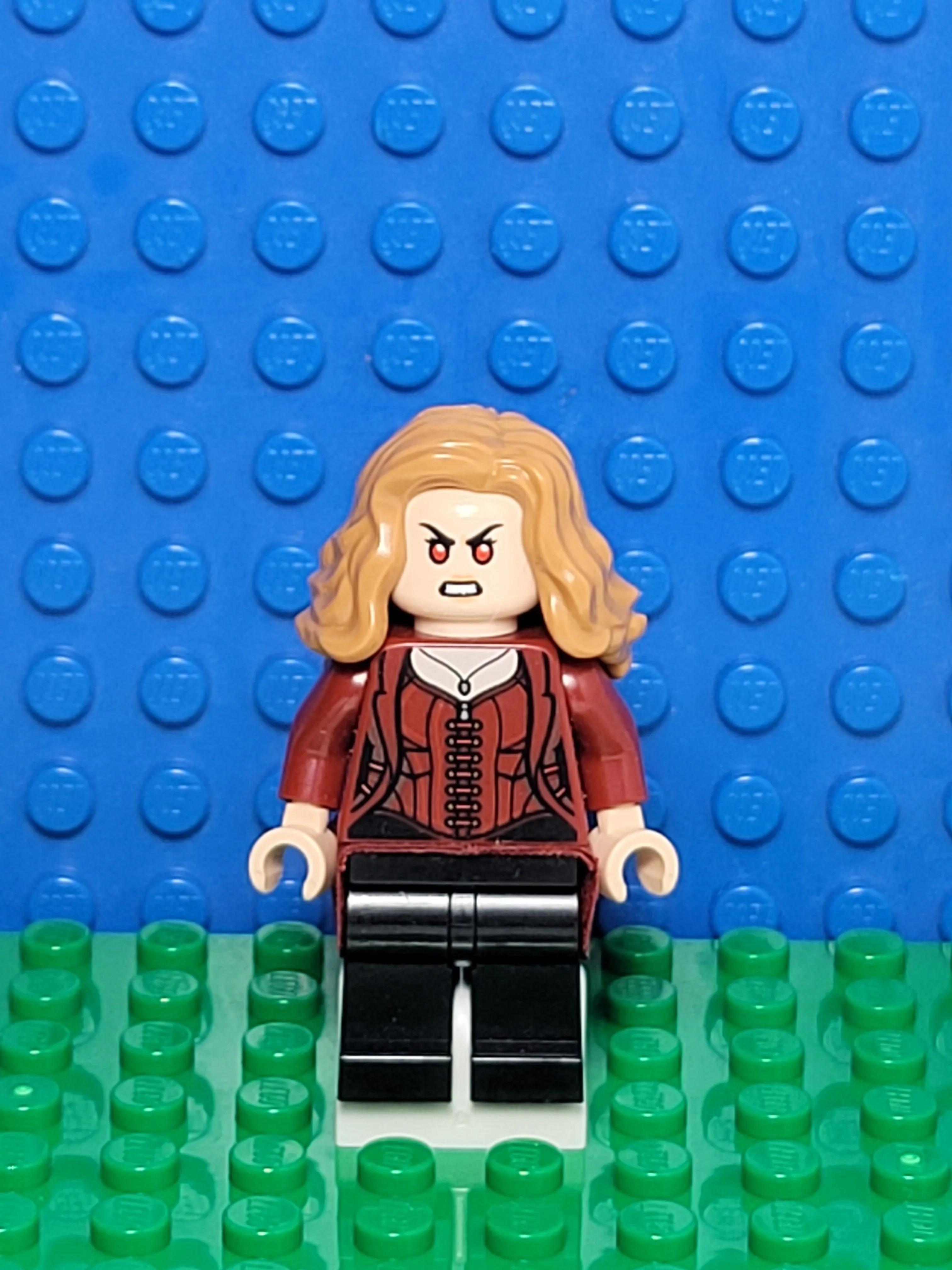 Product image for Lego Scarlet Witch Super Heroes Avengers 76192