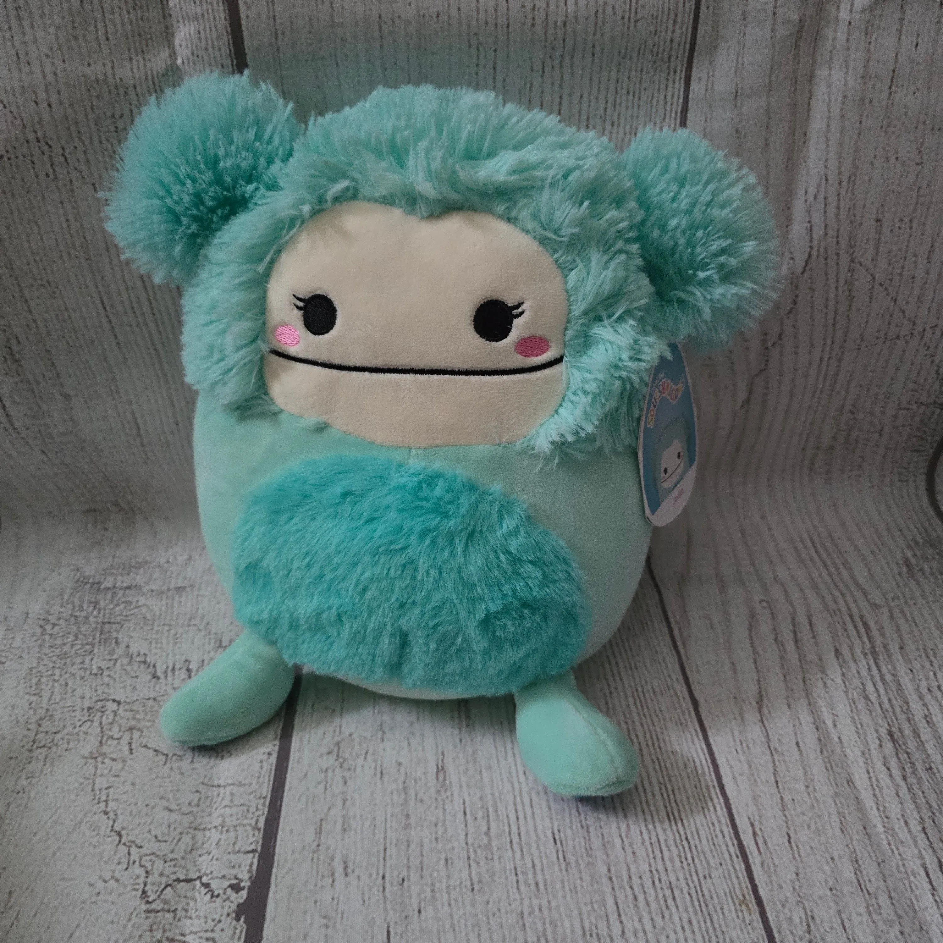 Product image for Squishmallow Bigfoot 8" Joelle 