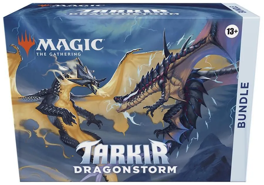 Product image for Magic - Bundle - Tarkir Dragonstorm