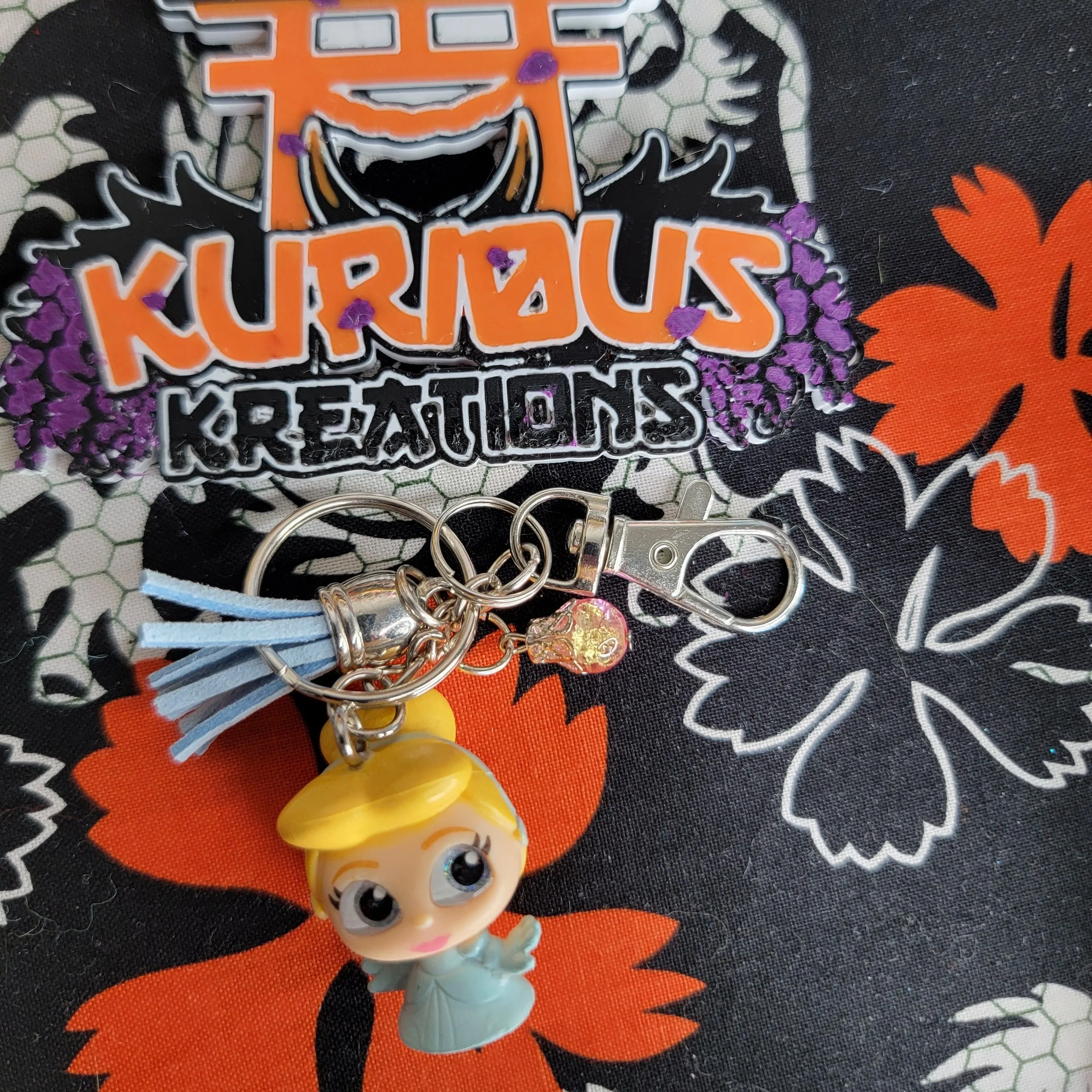 Product image for Cindy Keychain