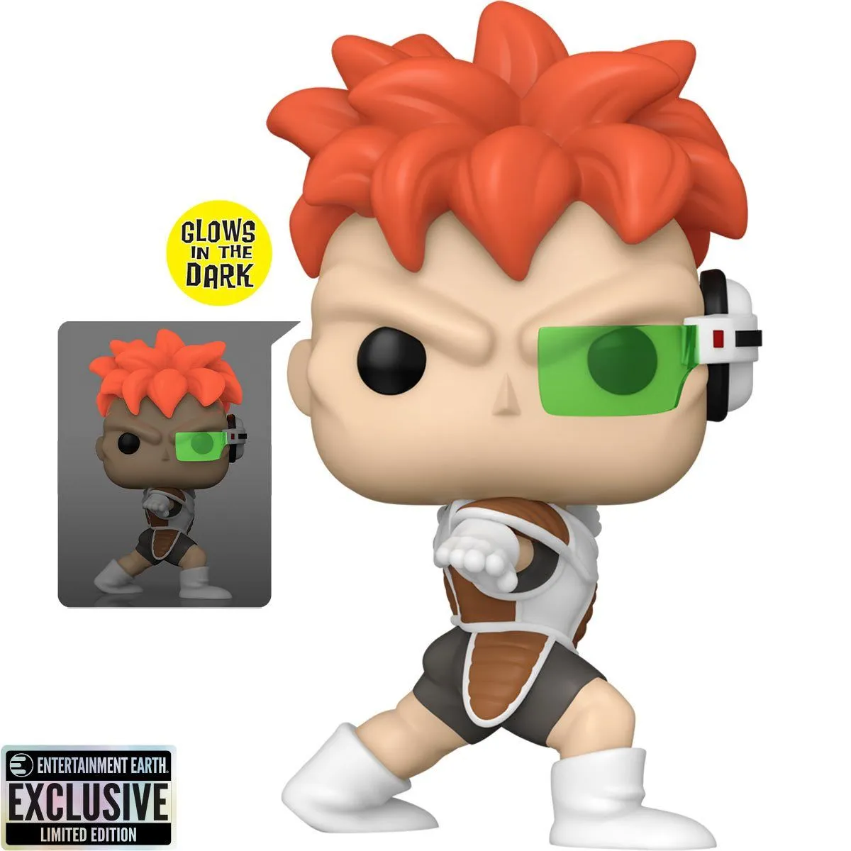 Product image for POP: Recoome Glow in The Dark Funko PoP #1492