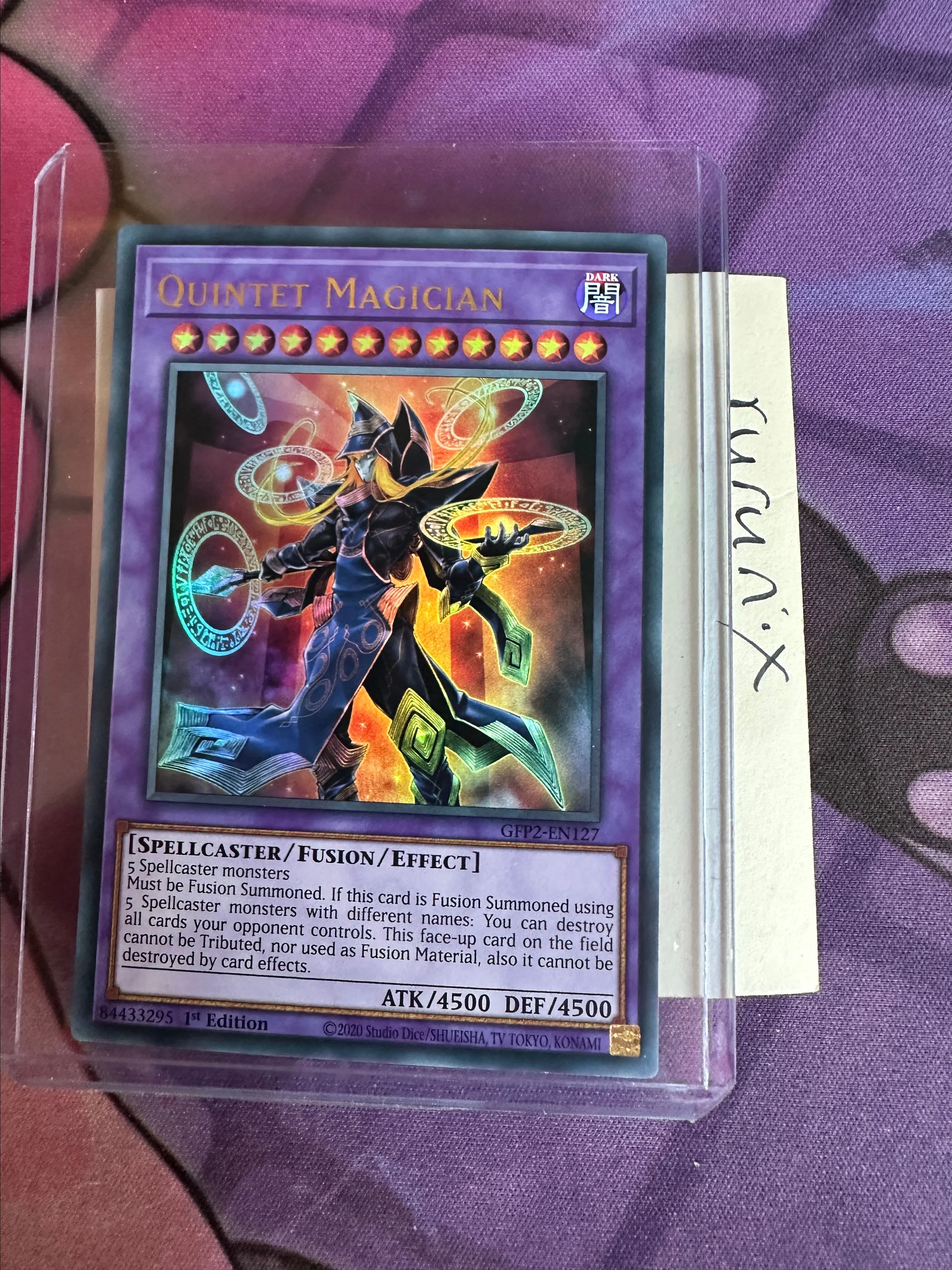 yugioh quintet magician deck Yu-Gi-Oh! - Ghosts From The Past - The 2nd Haunting