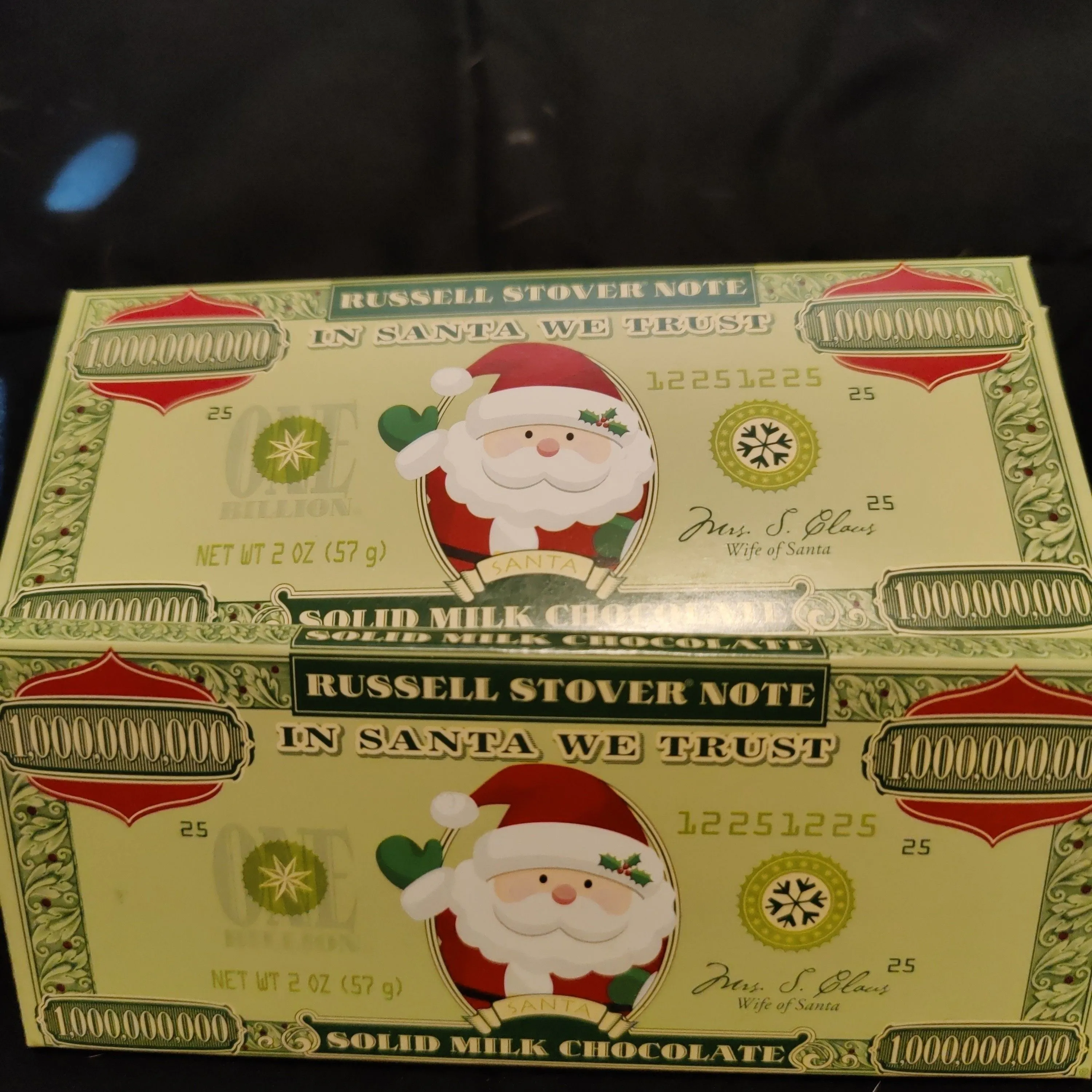 Product image for Santa chocolate 