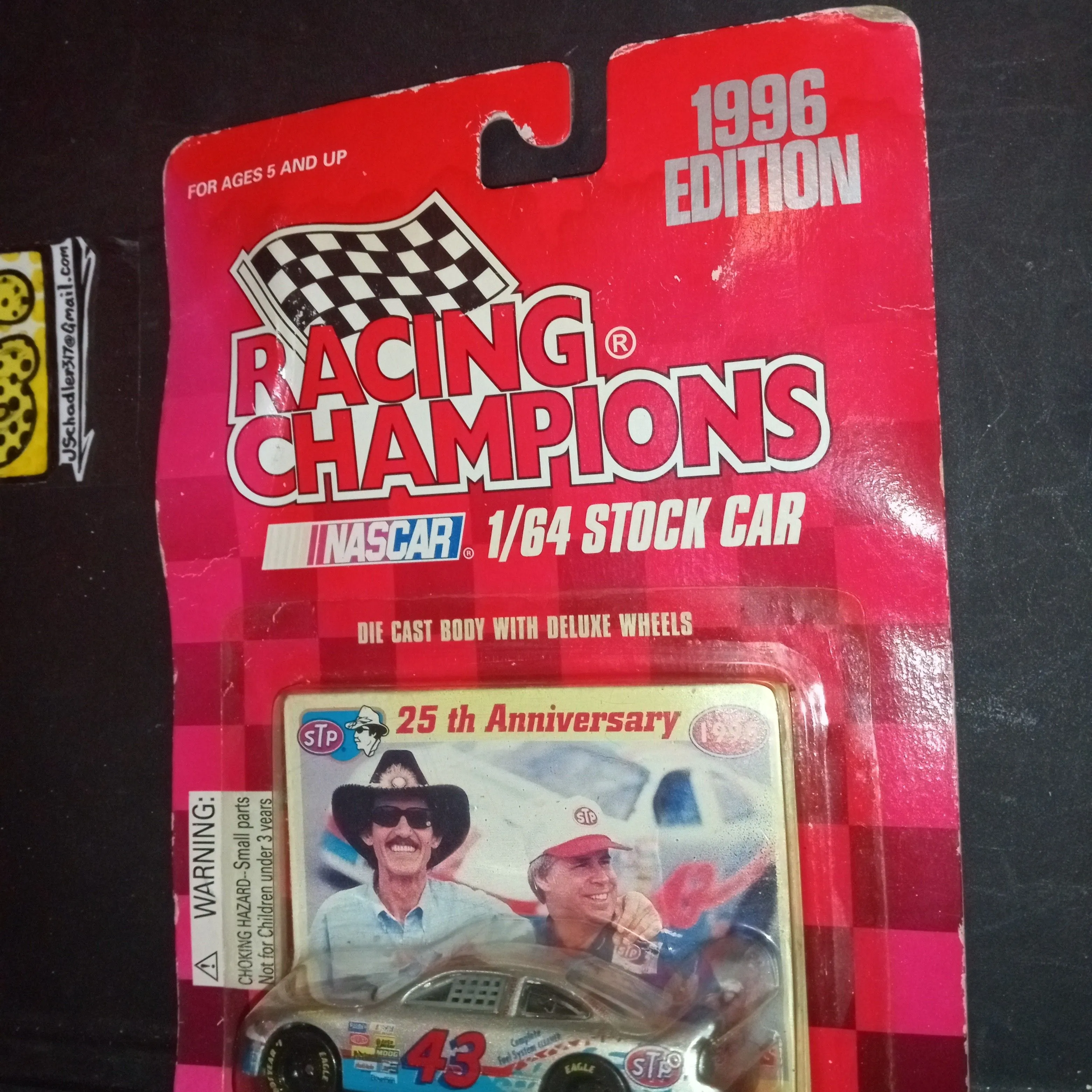 Product image for Racing Champions - 1996 Edition - 43 Richard Petty