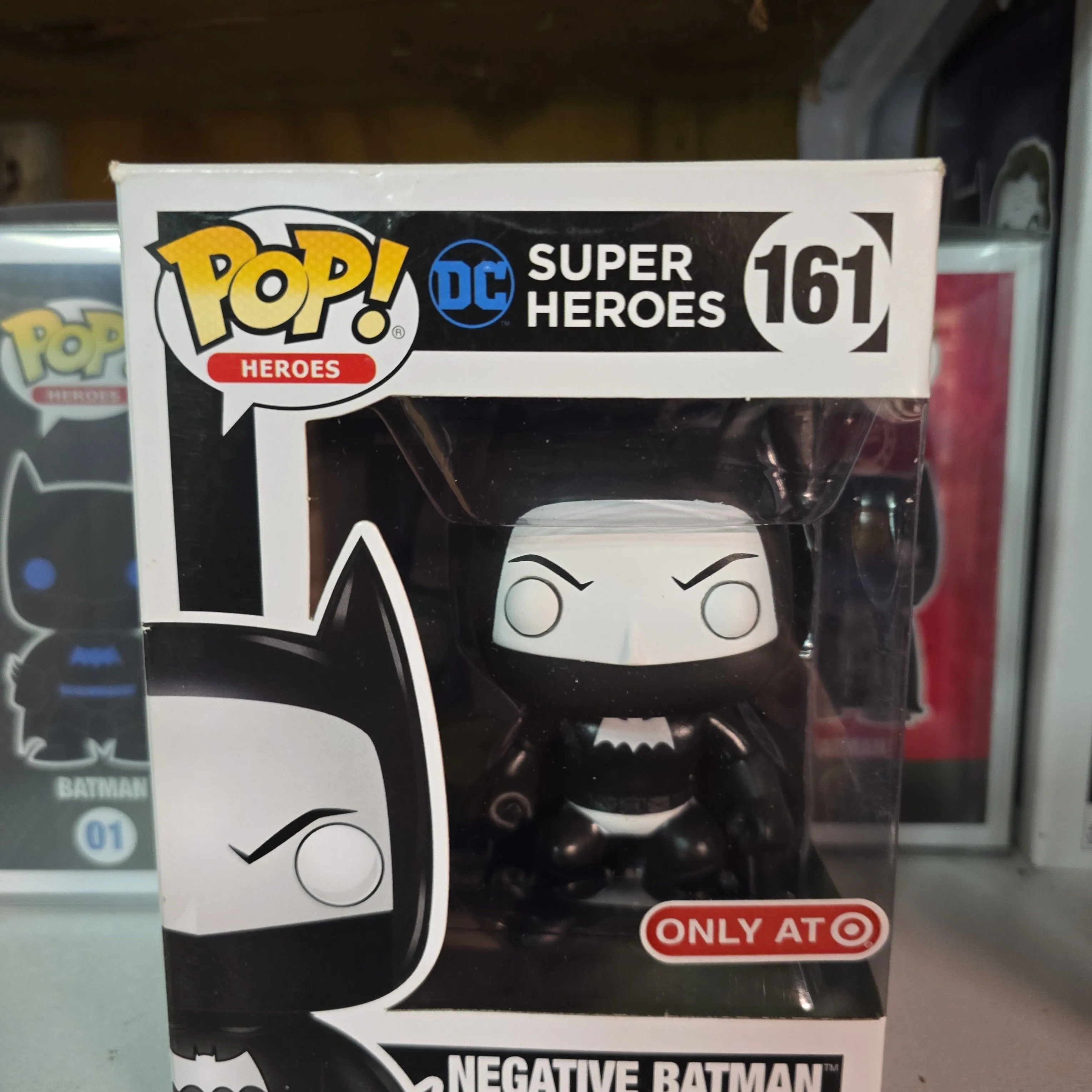 Product image for Negative Batman