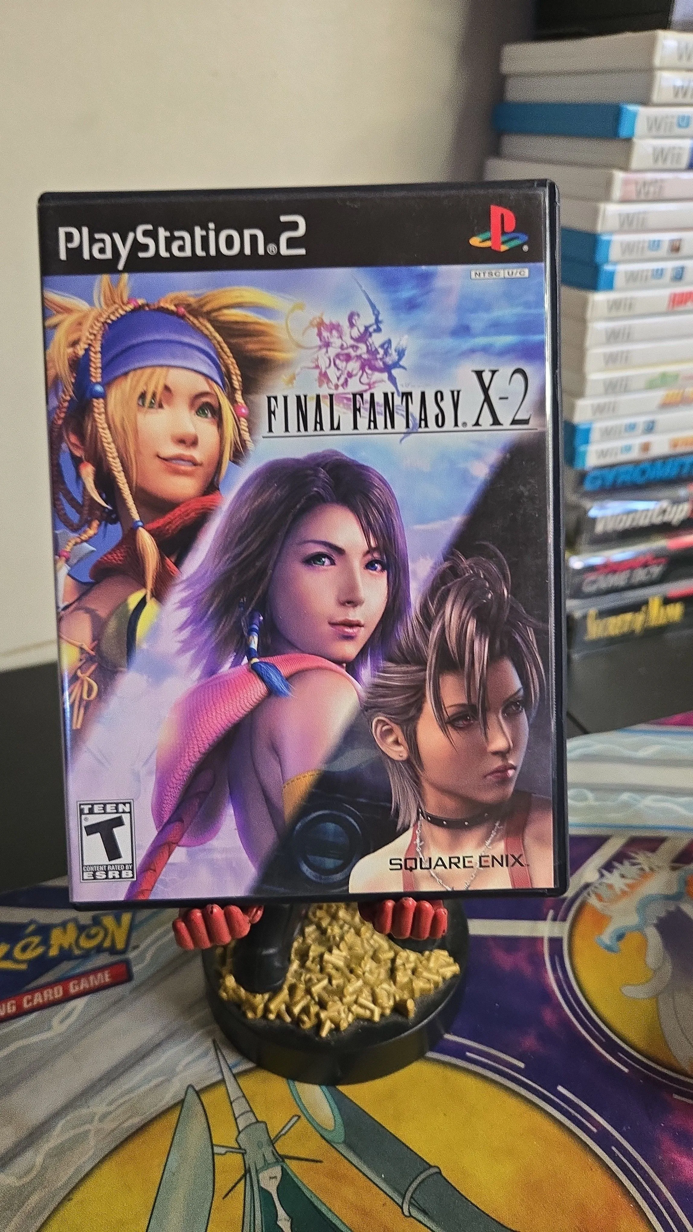 Product image for PS2 - FINAL FANTASY X-2