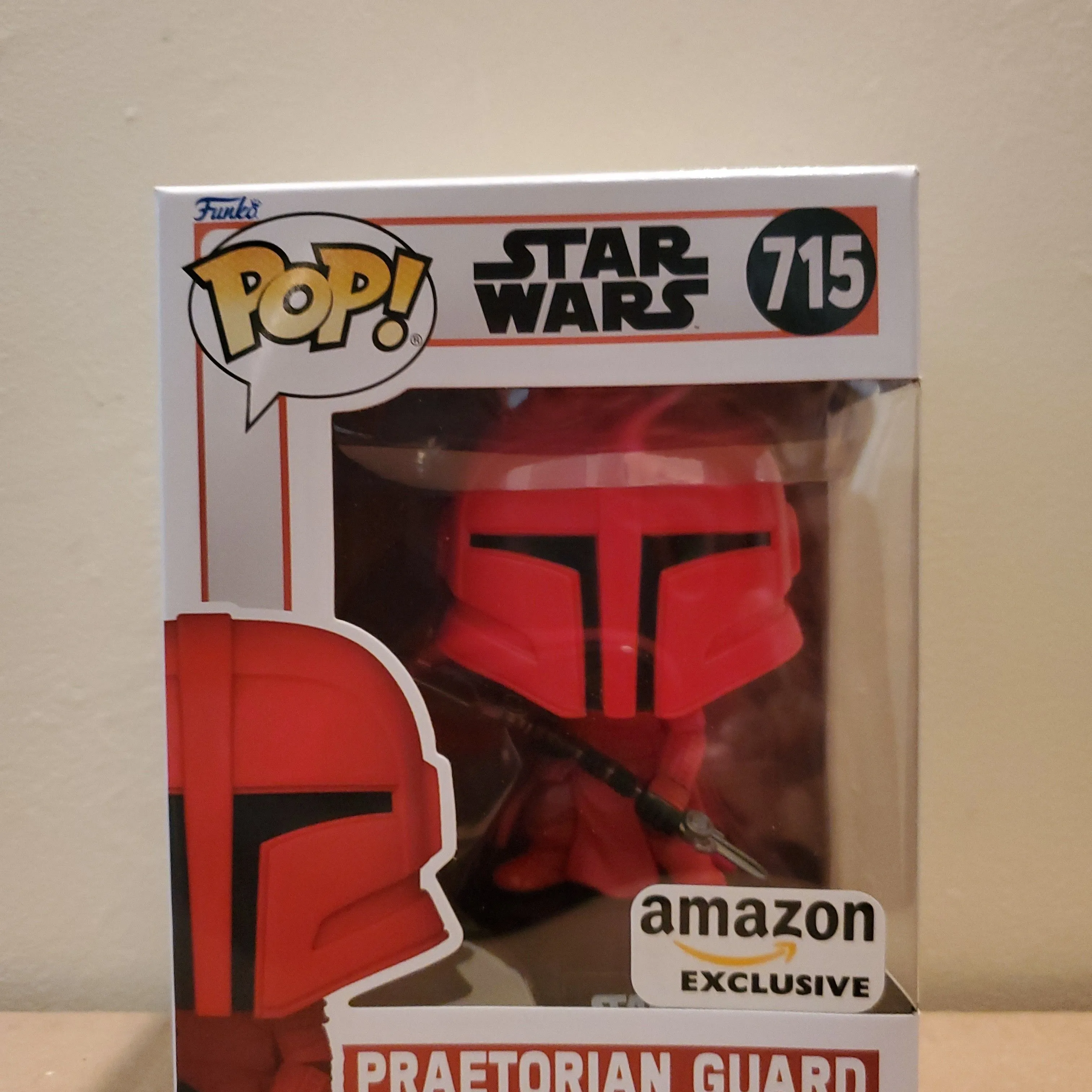 Product image for Star Wars (Praetorian Guard) 2024 Amazon Exclusive 