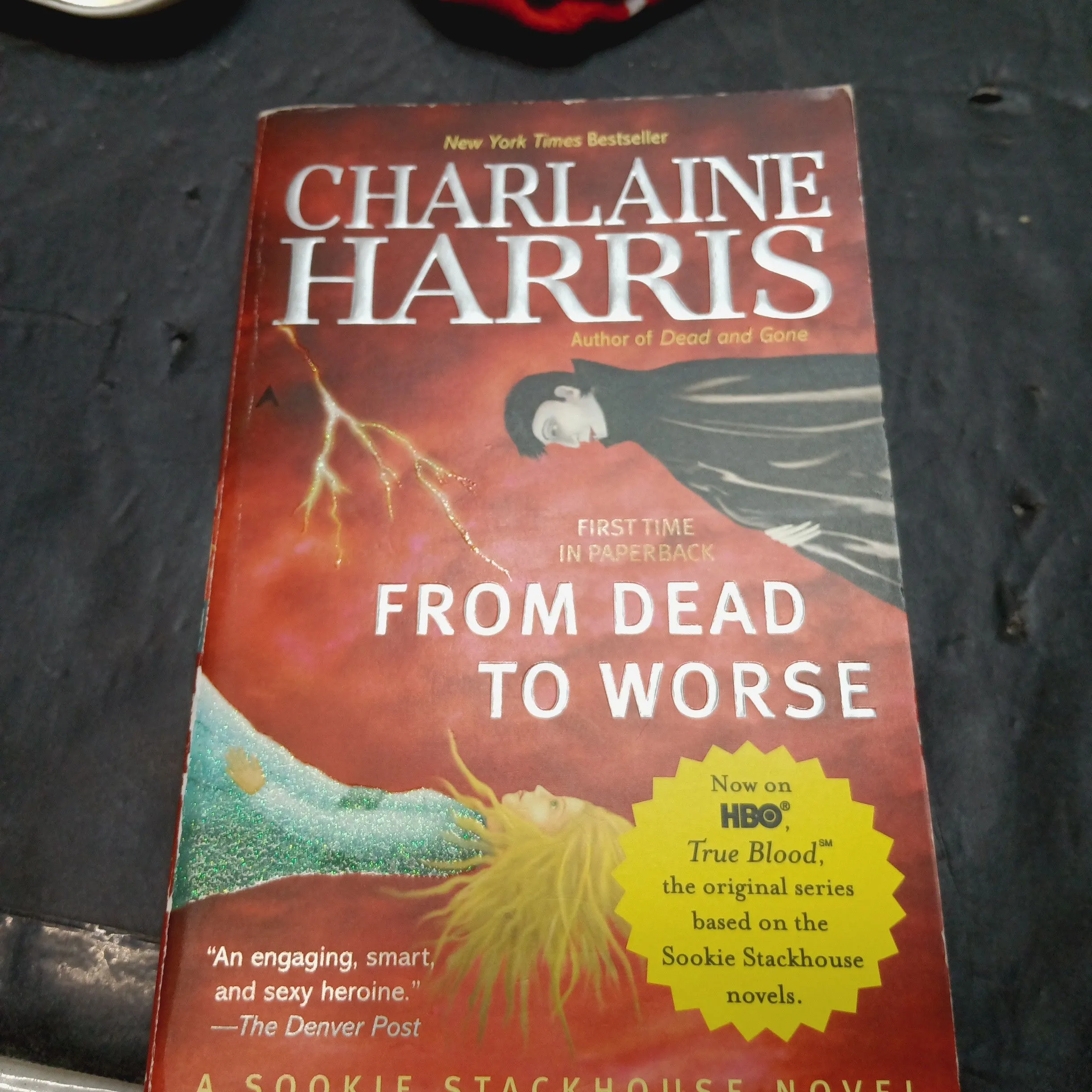 Product image for Charlaine Harris - From Dead to Worse