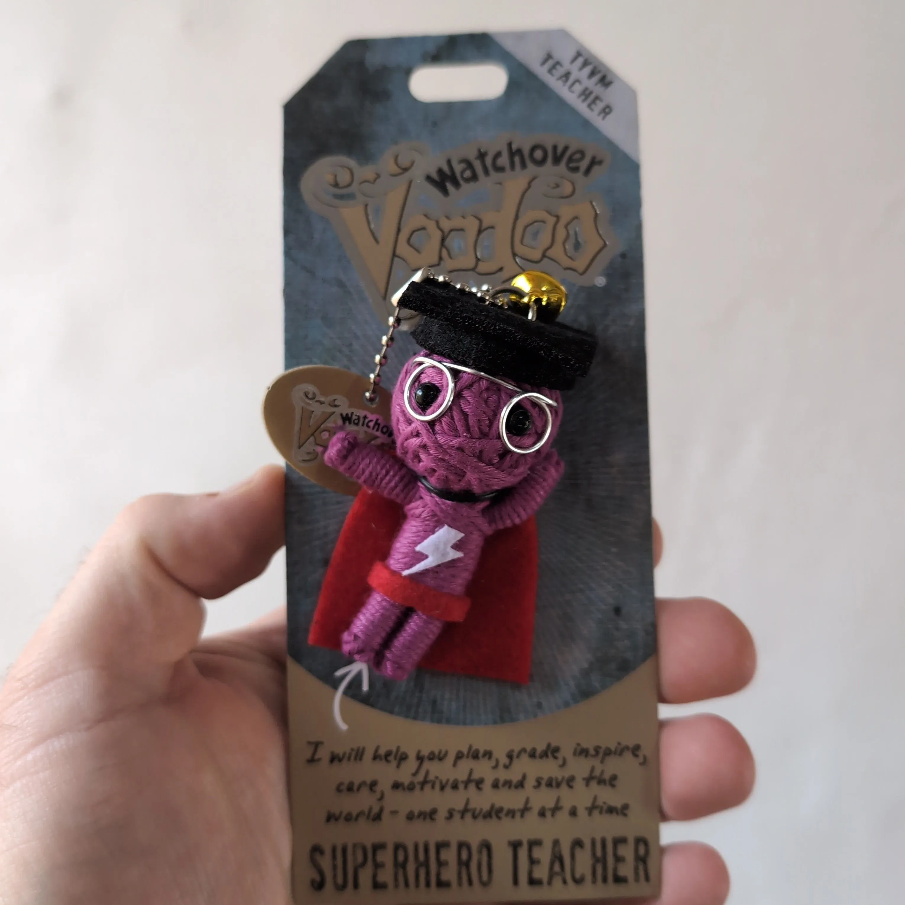 Product image for Voodoo Keychain