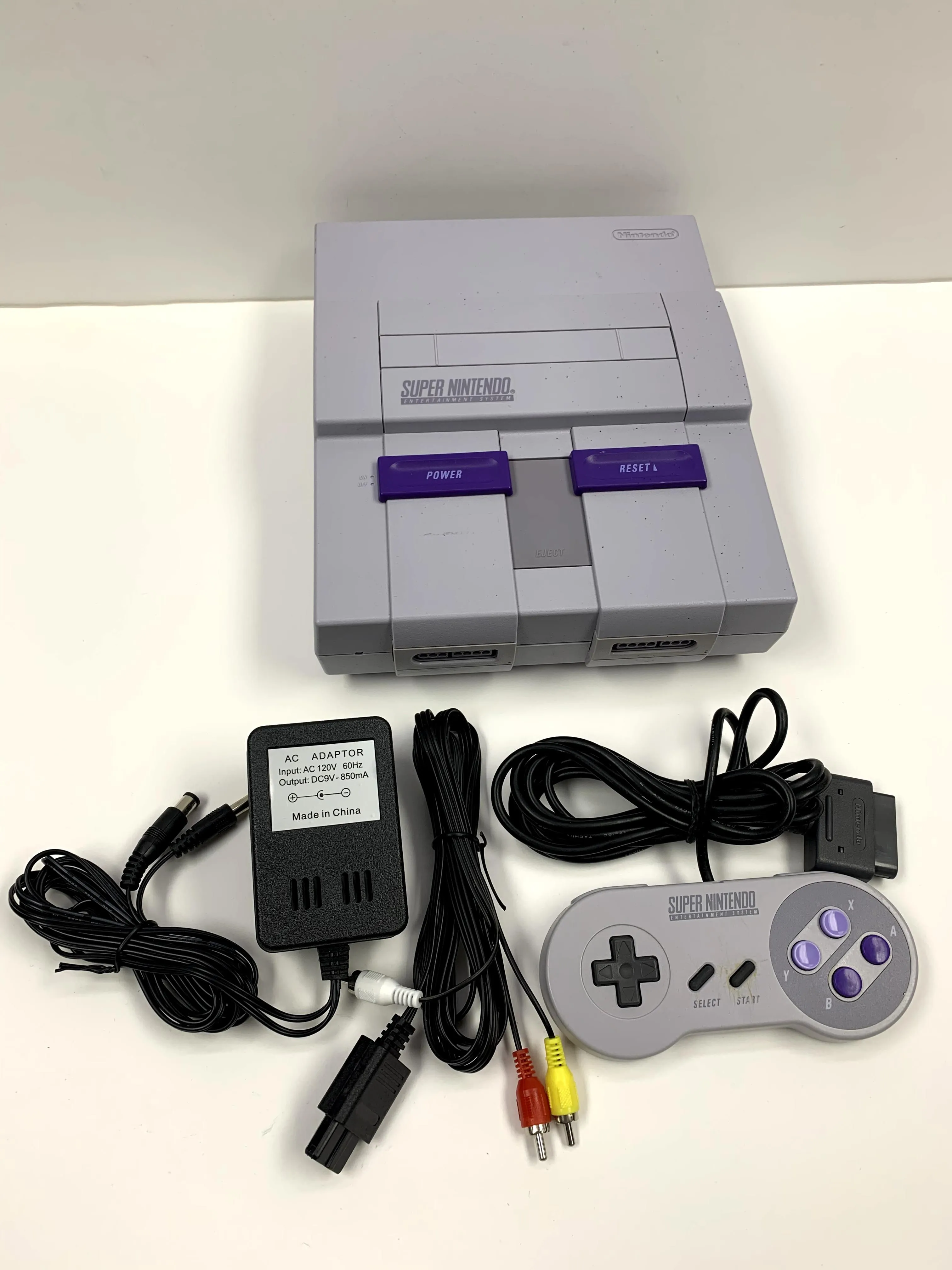 Product image for SNES Console Bundle