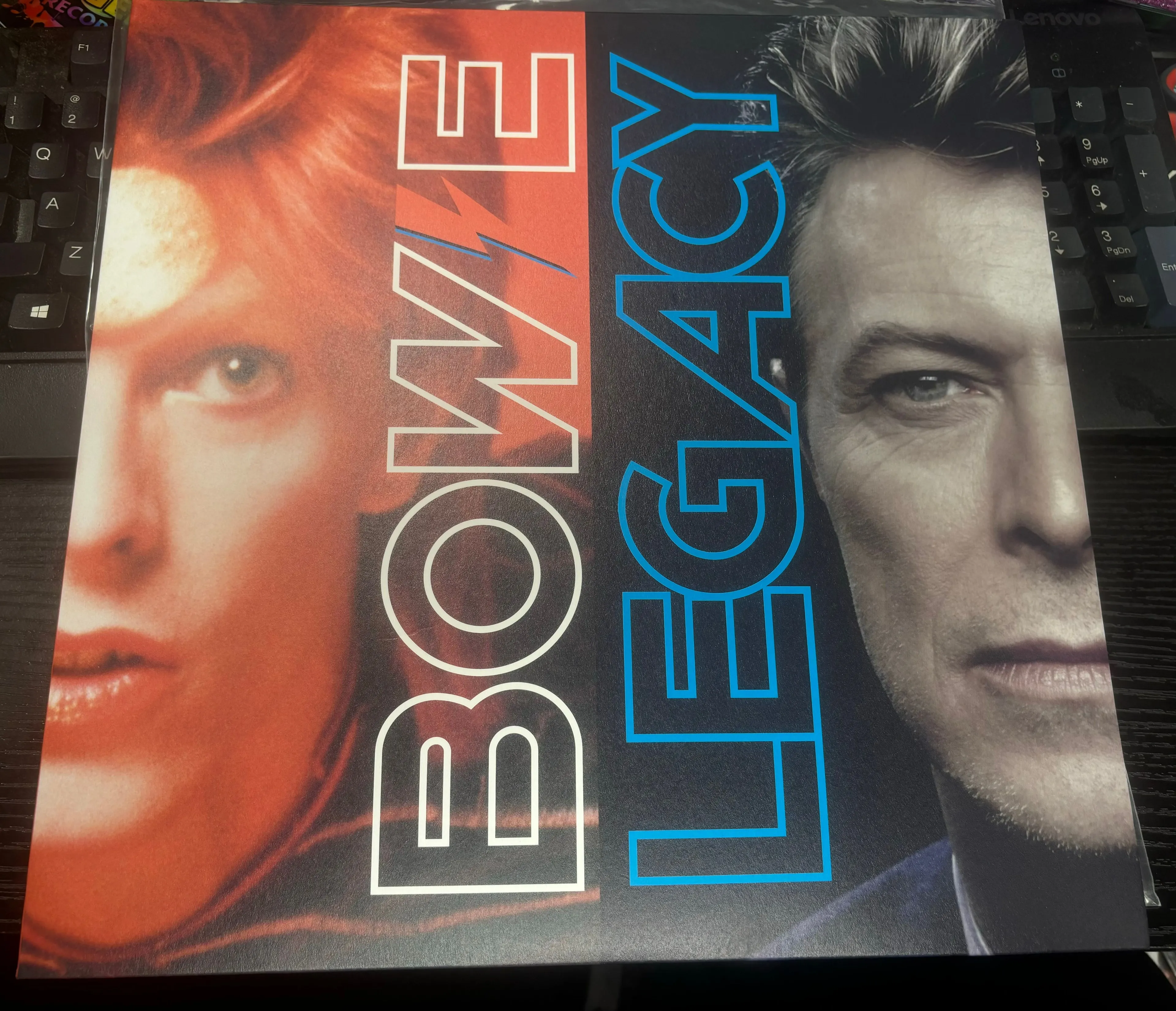 Product image for David Bowie - Legacy 2xLP