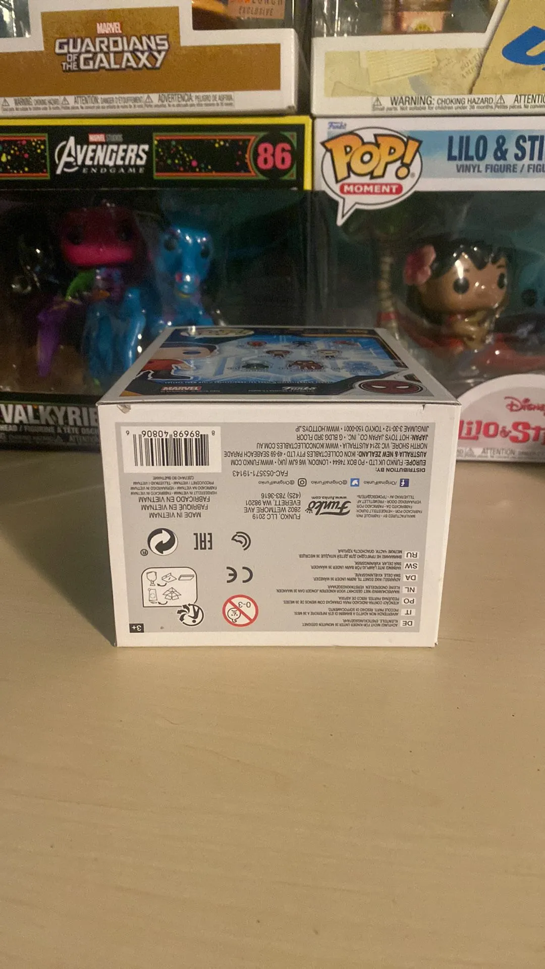 Listing Image Blurred Background