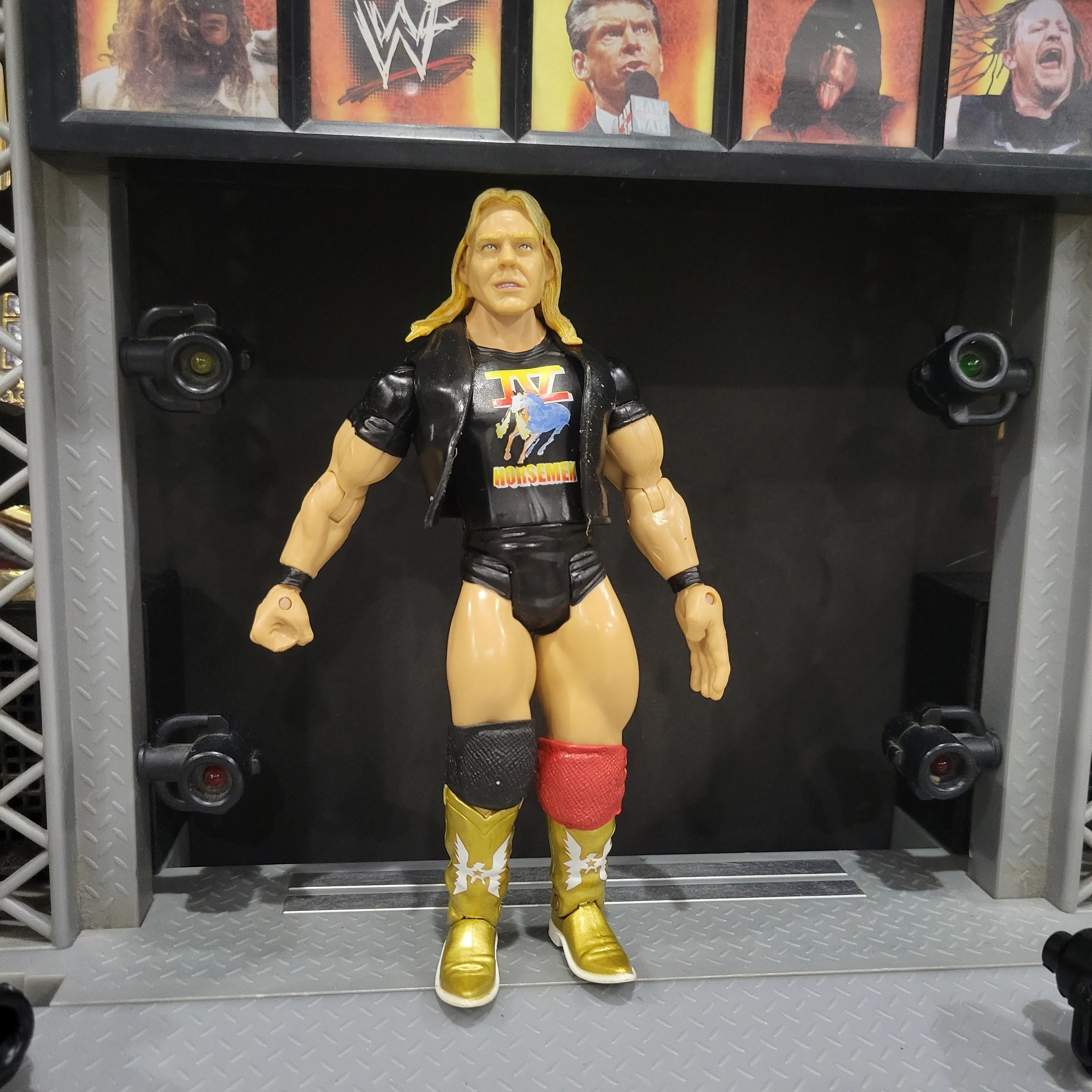 Product image for barry windham 4 horsemen from 2 pack