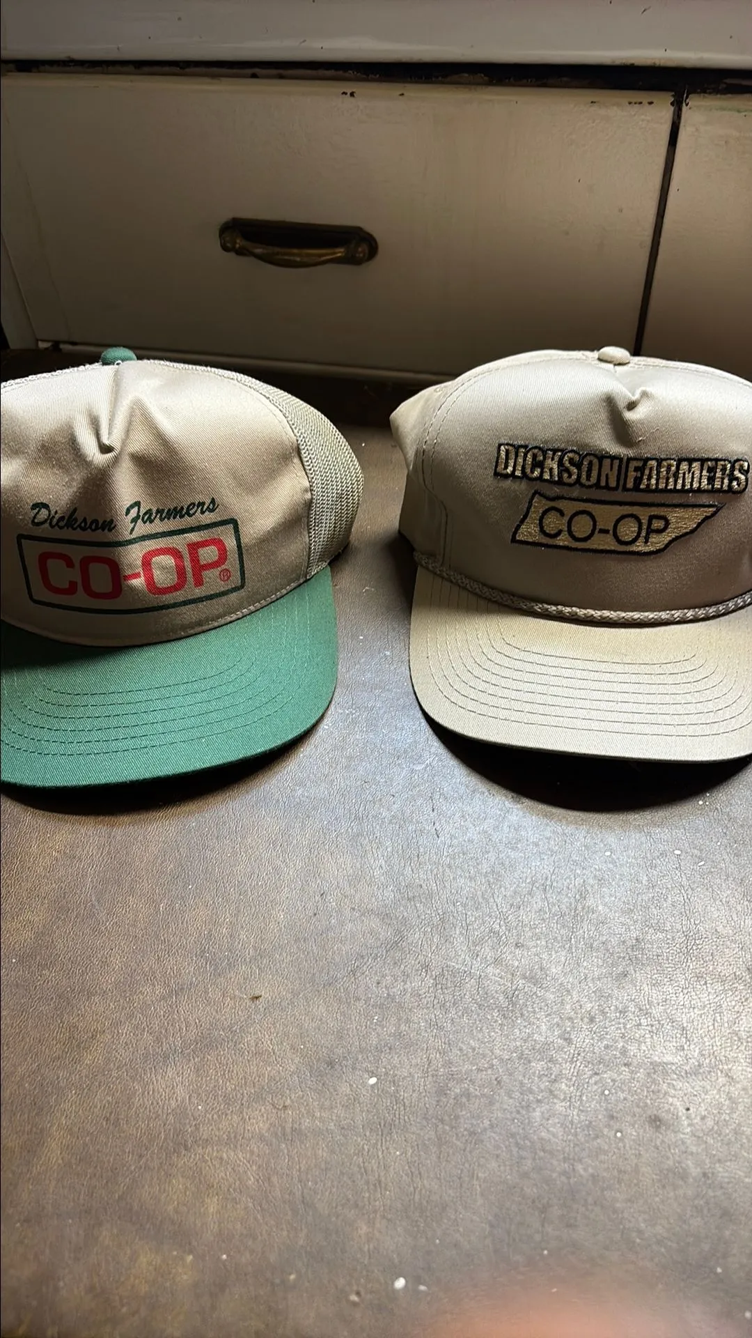 Product image for Dickson TN farmers COOP hats