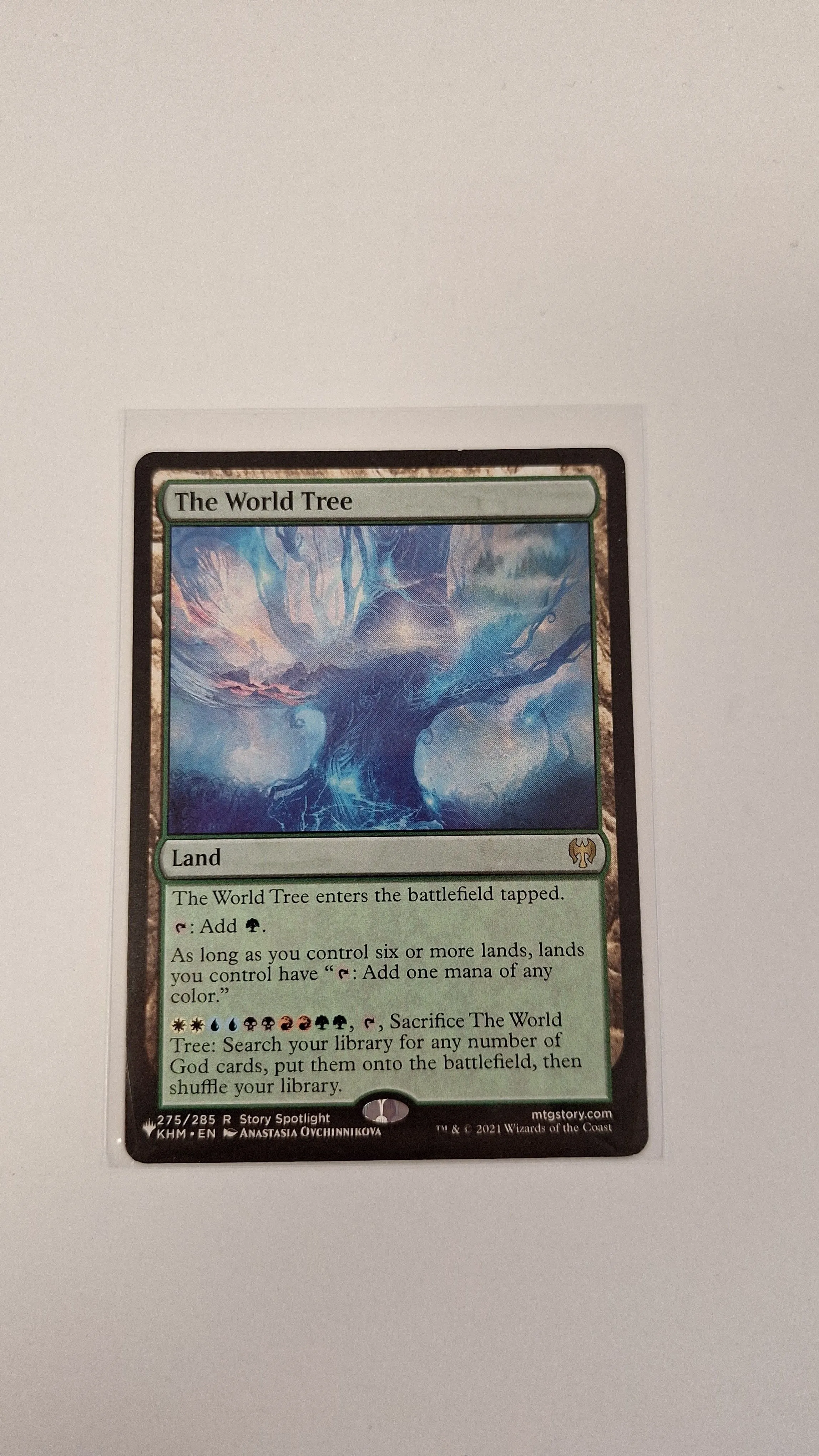 Product image for The World Tree 