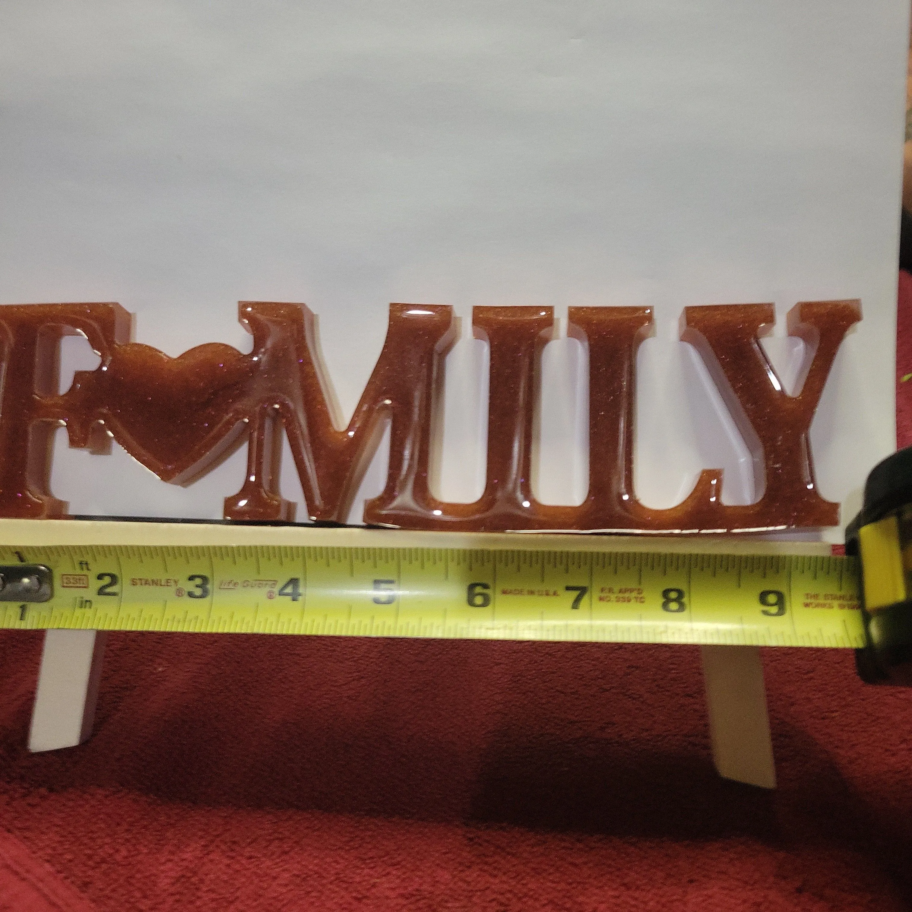 Product image for Family sign #2
