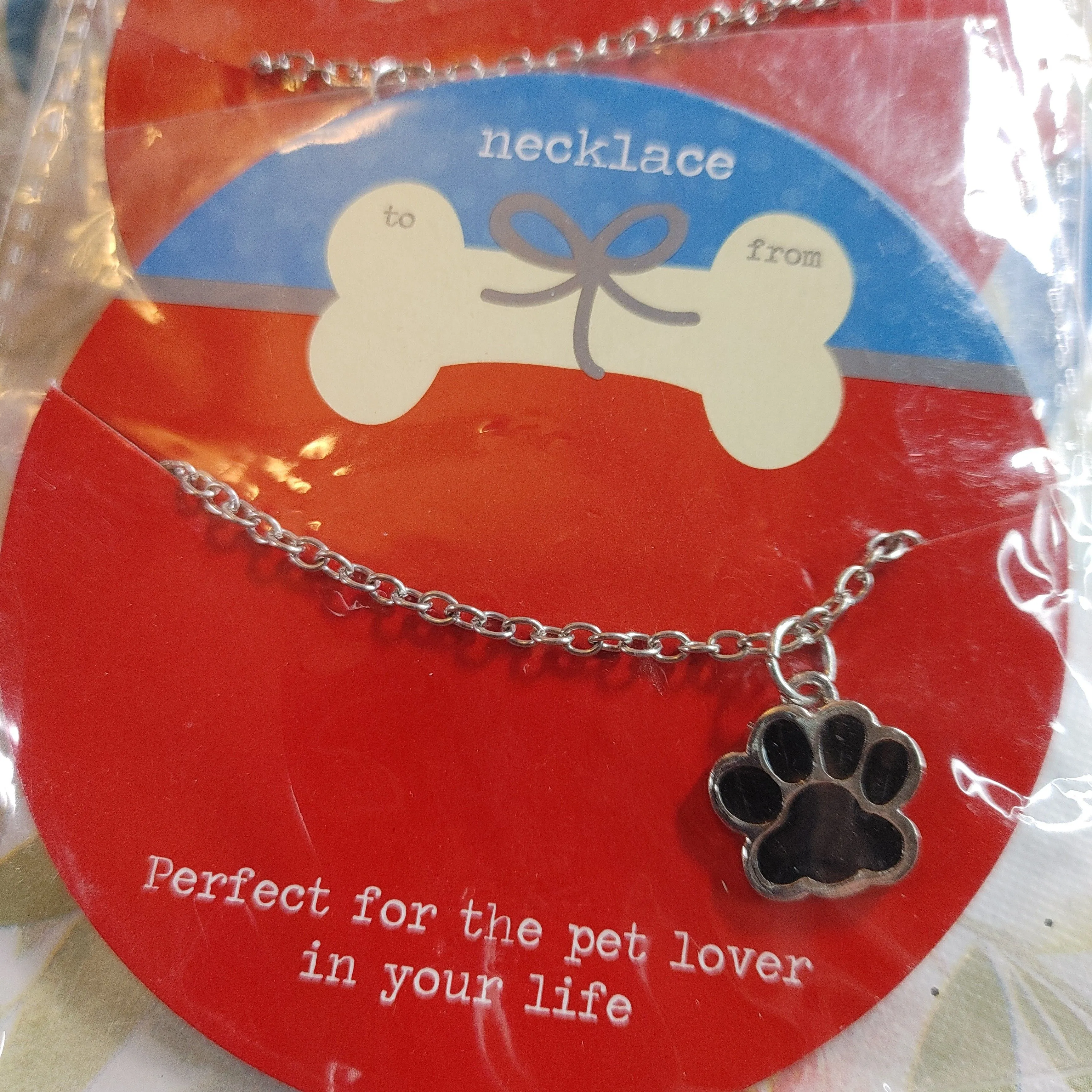 Product image for Pet Lover Necklace