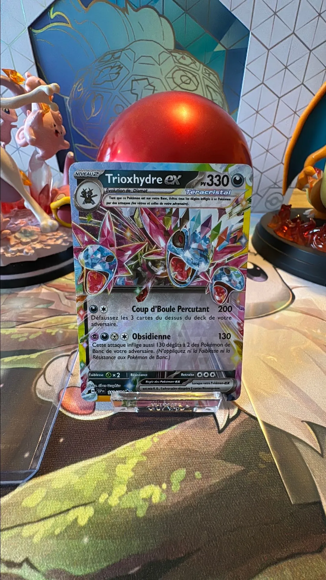 Product image for Trioxhydre EX