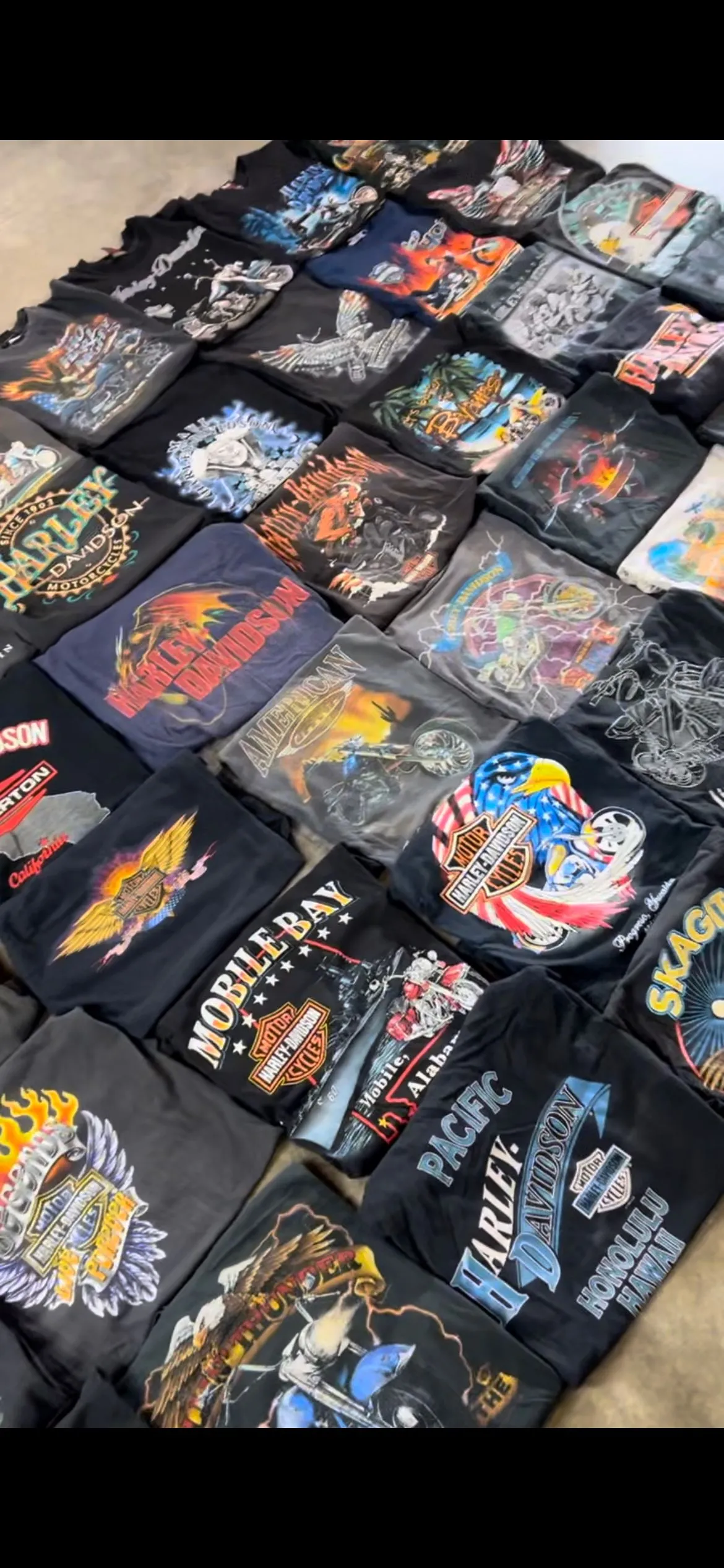 Product image for HARLEY/RACING OUTERWEAR