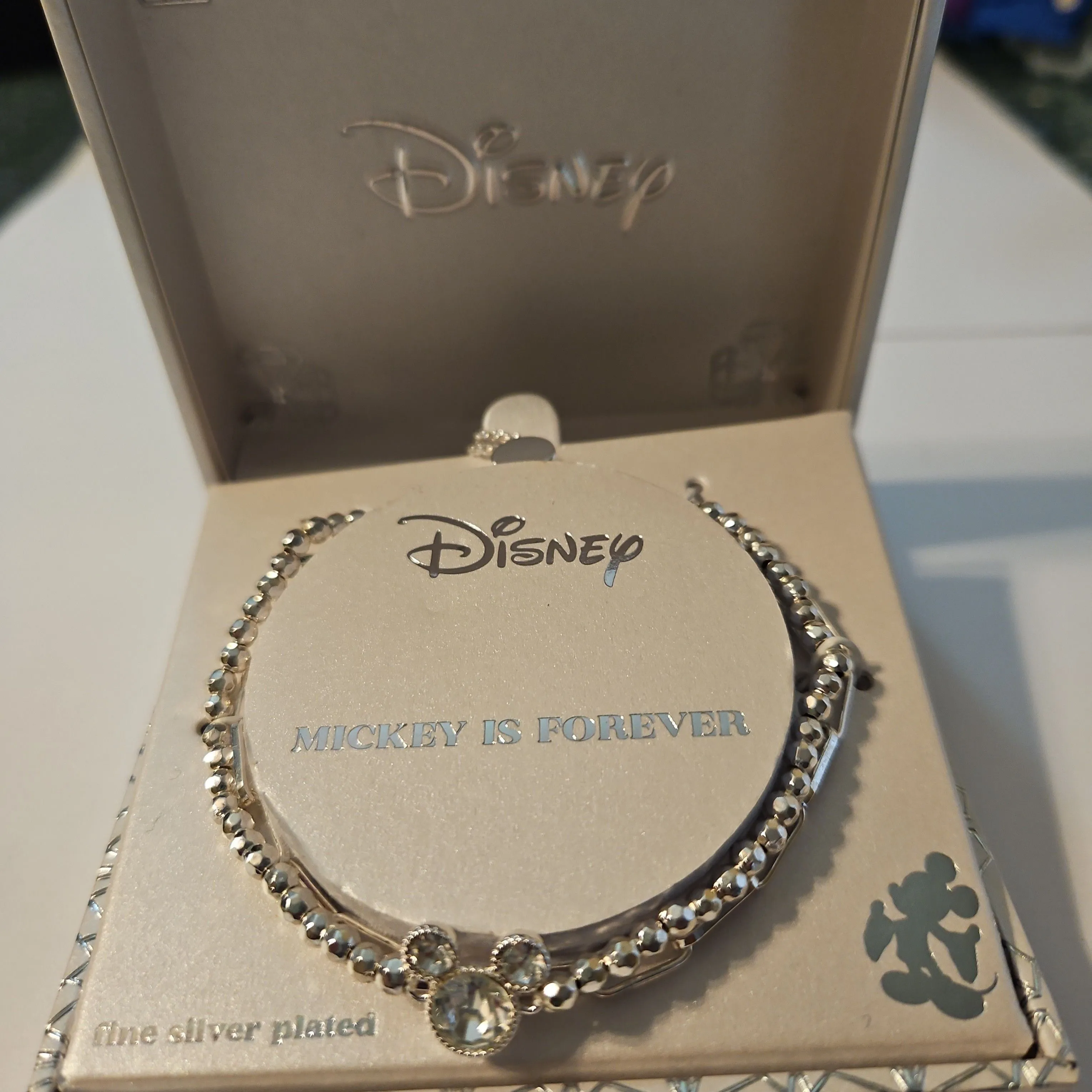 Product image for Disney Mickey DoubleBracelet