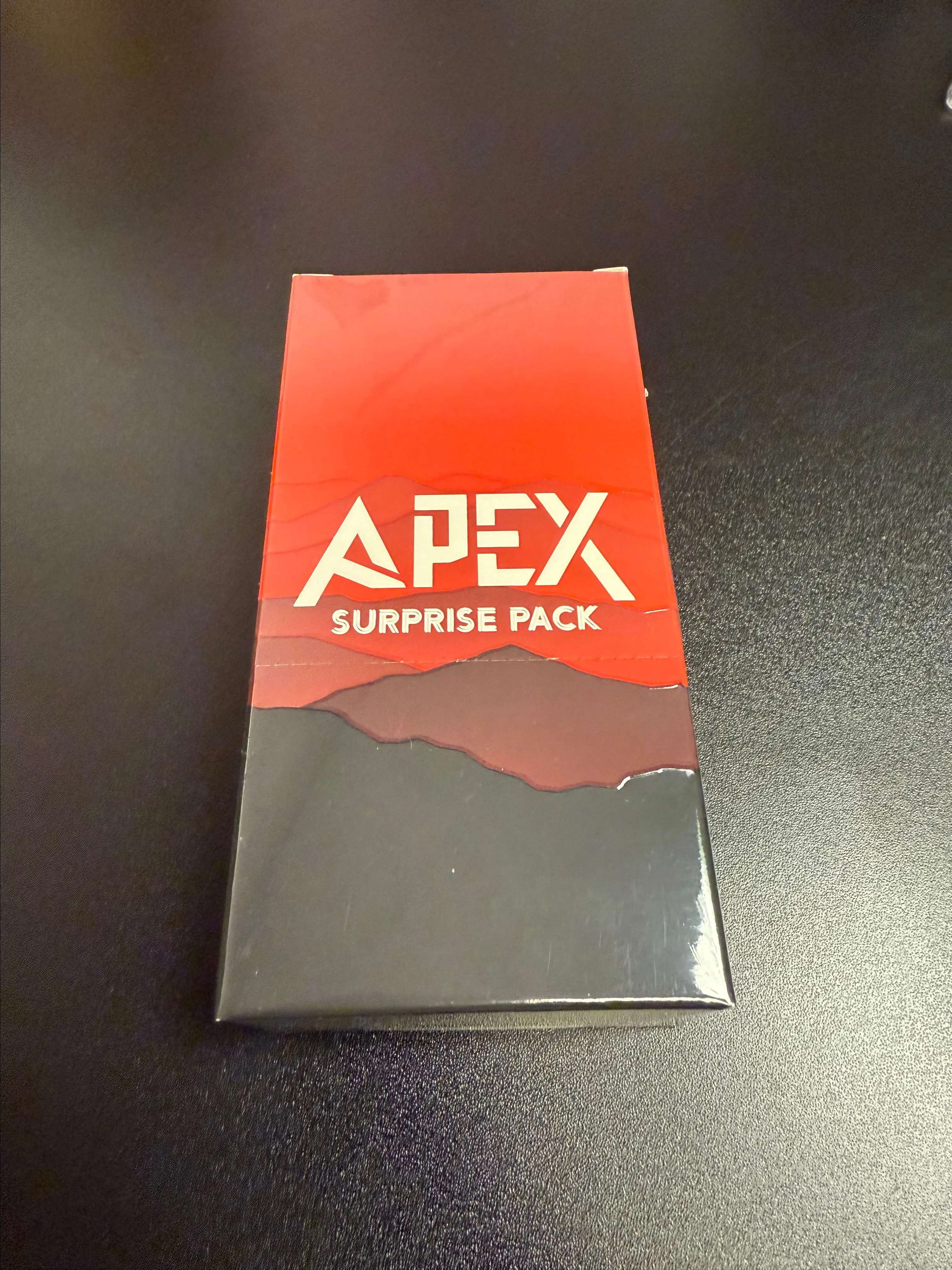 Product image for 000. BOX OF APEX PACK EDITION (9 PACKS)