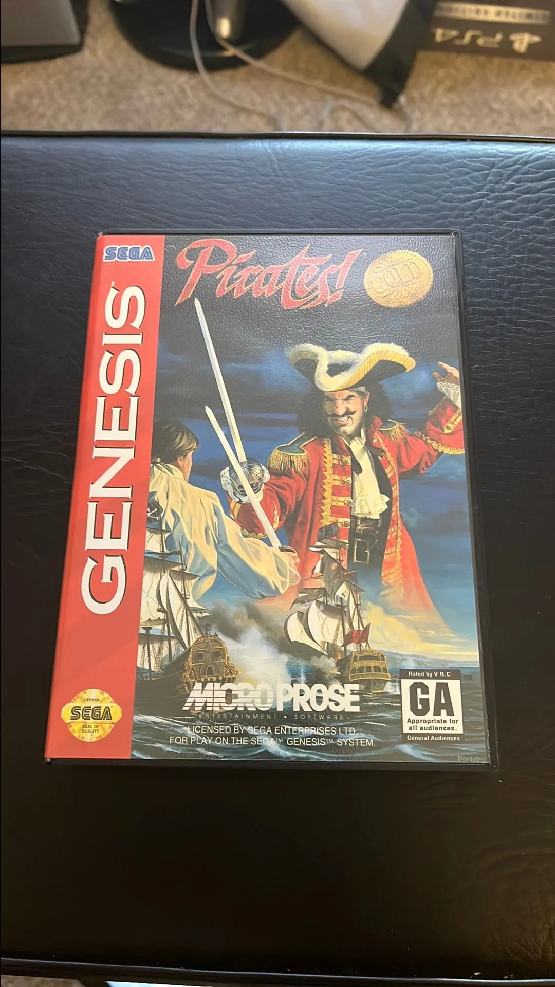 Product image for Pirate's Gold