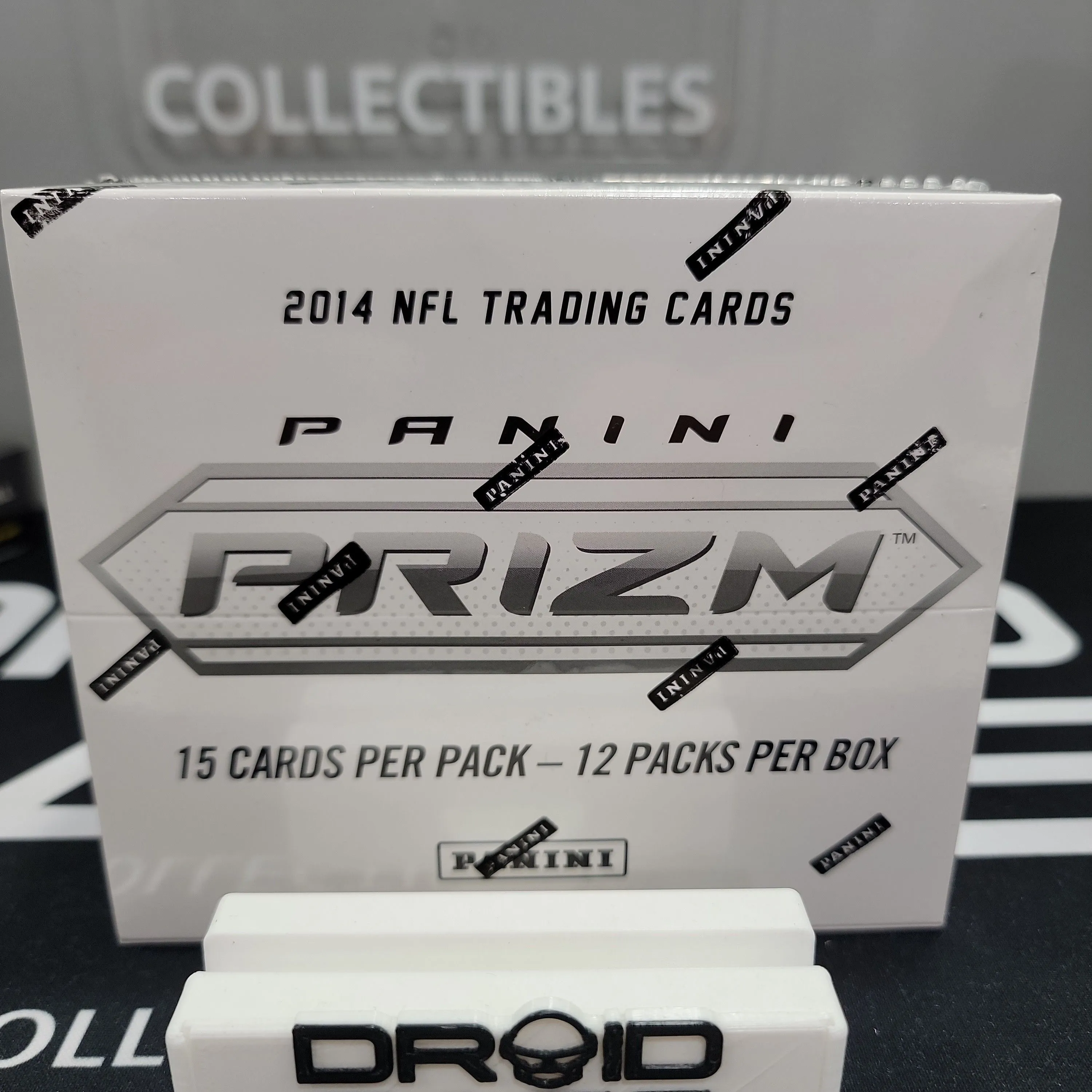 Product image for 1X- 2014 Prizm Cello Pack NFL