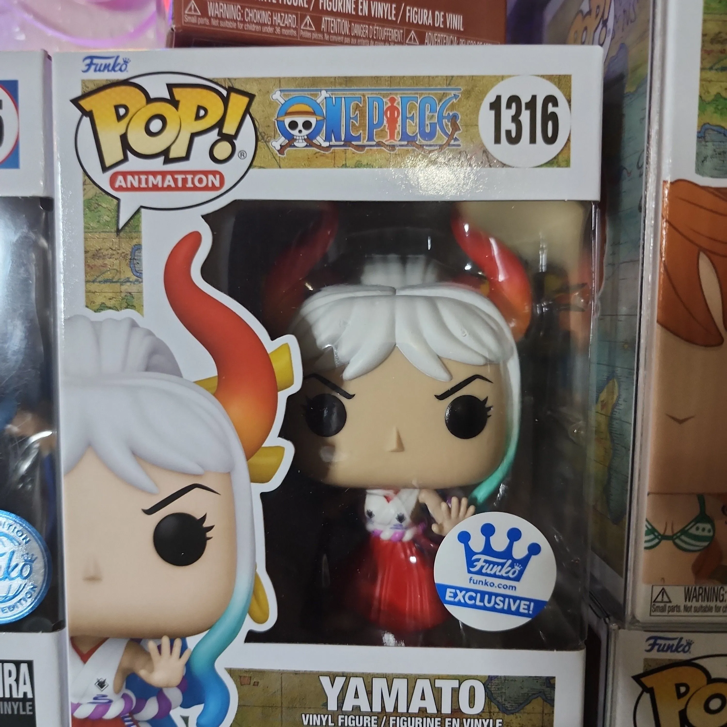 Product image for Yamato Funko Exc Funko Pop